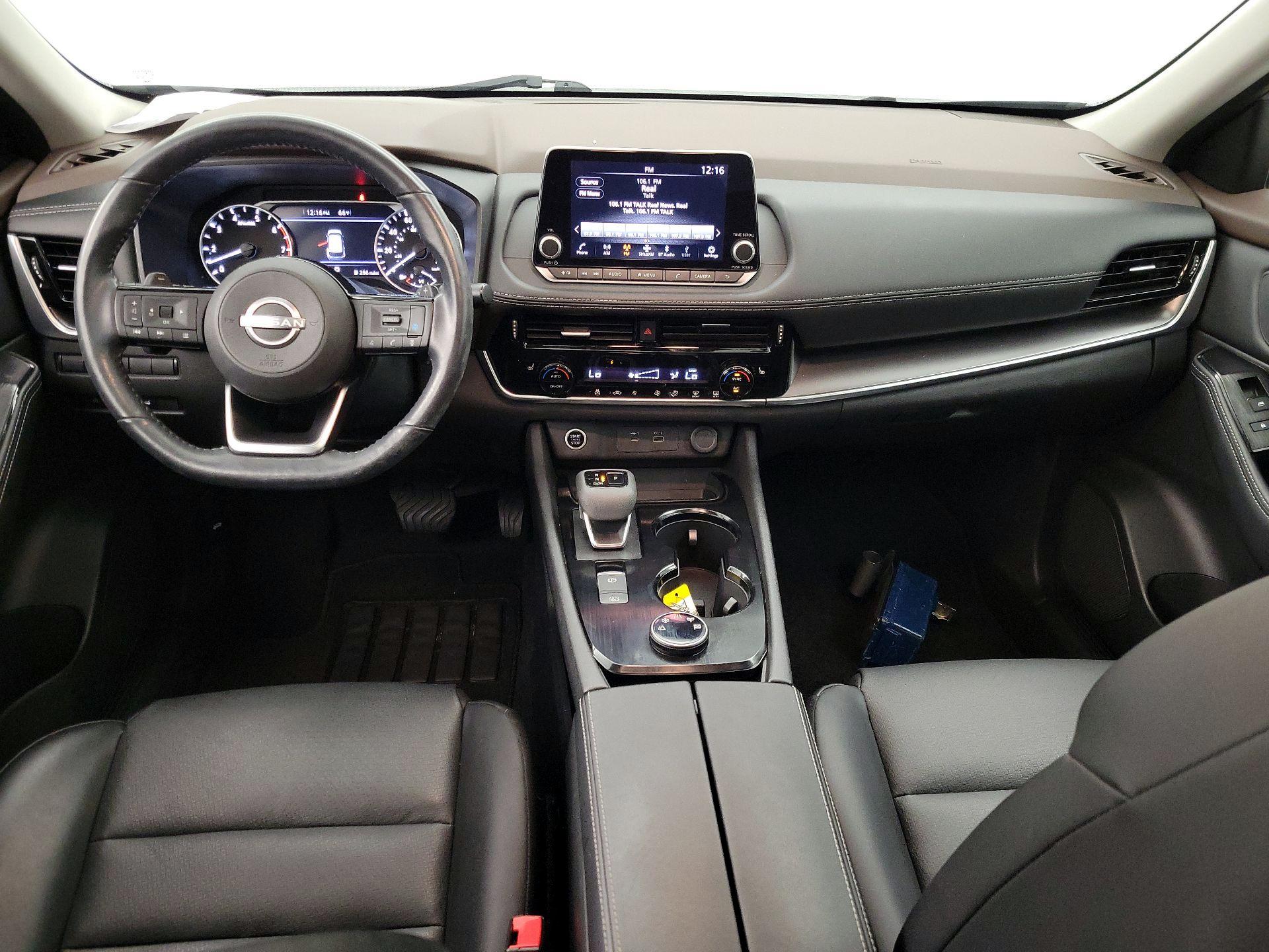 Thumbnail: 2023 Nissan Rogue - 9