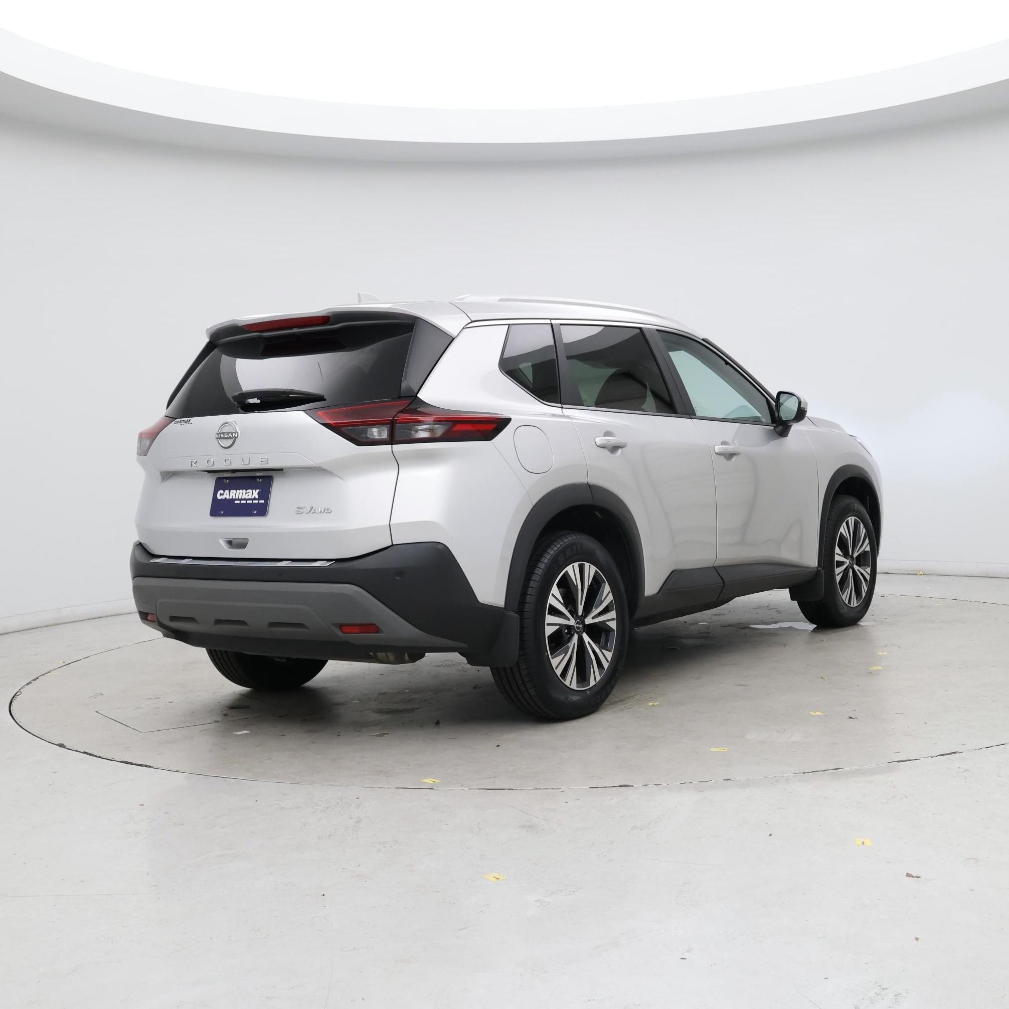 Thumbnail: 2023 Nissan Rogue - 8