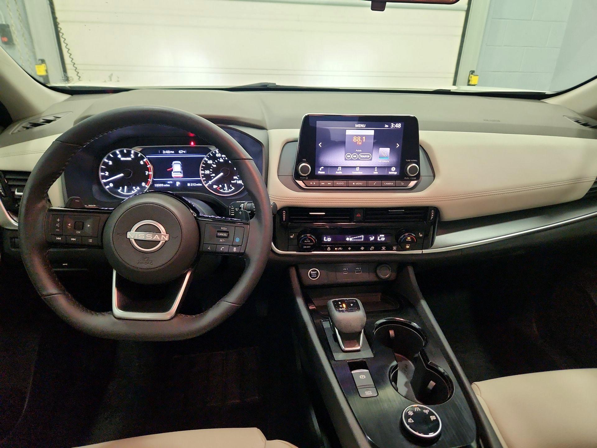 Thumbnail: 2022 Nissan Rogue - 9