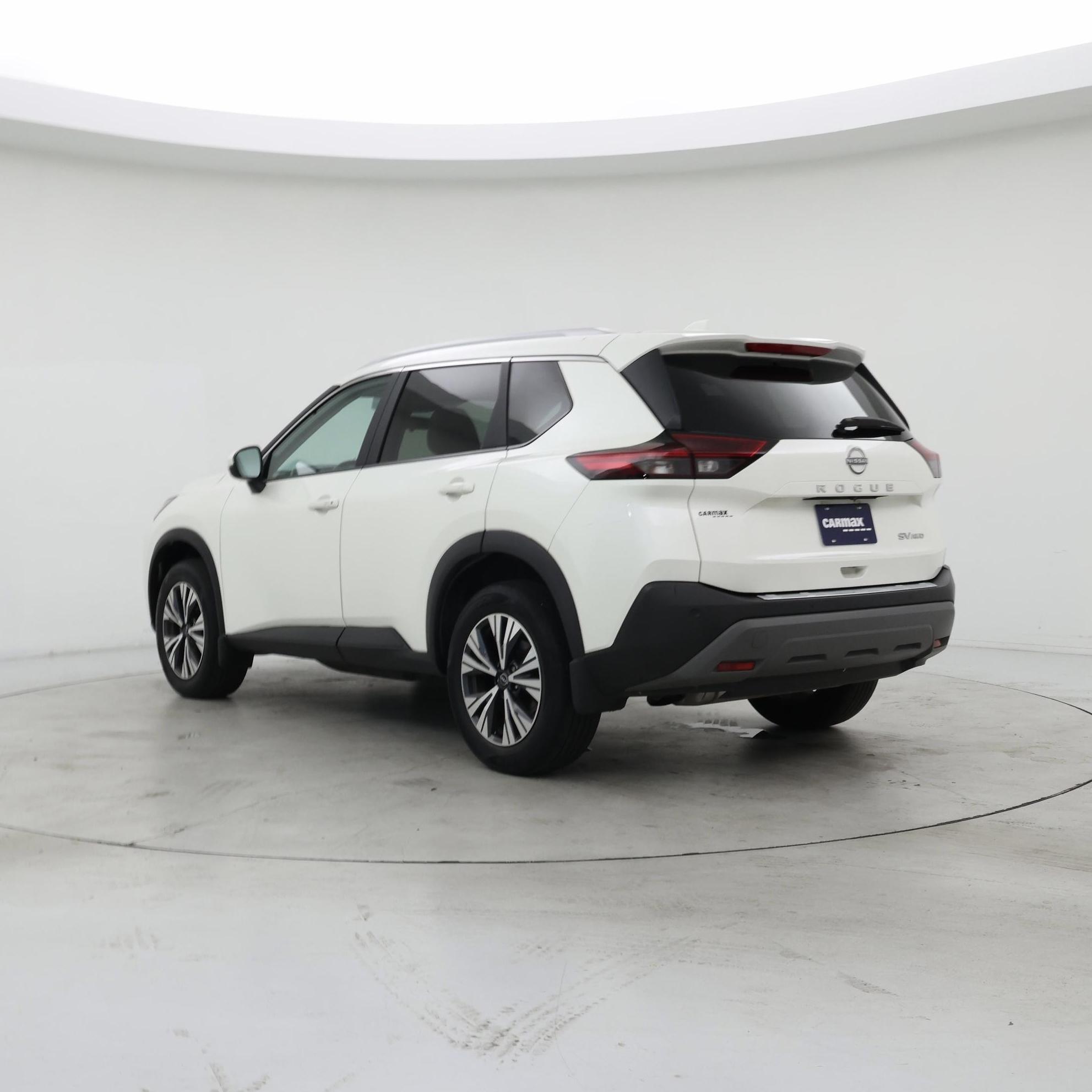 Thumbnail: 2022 Nissan Rogue - 2
