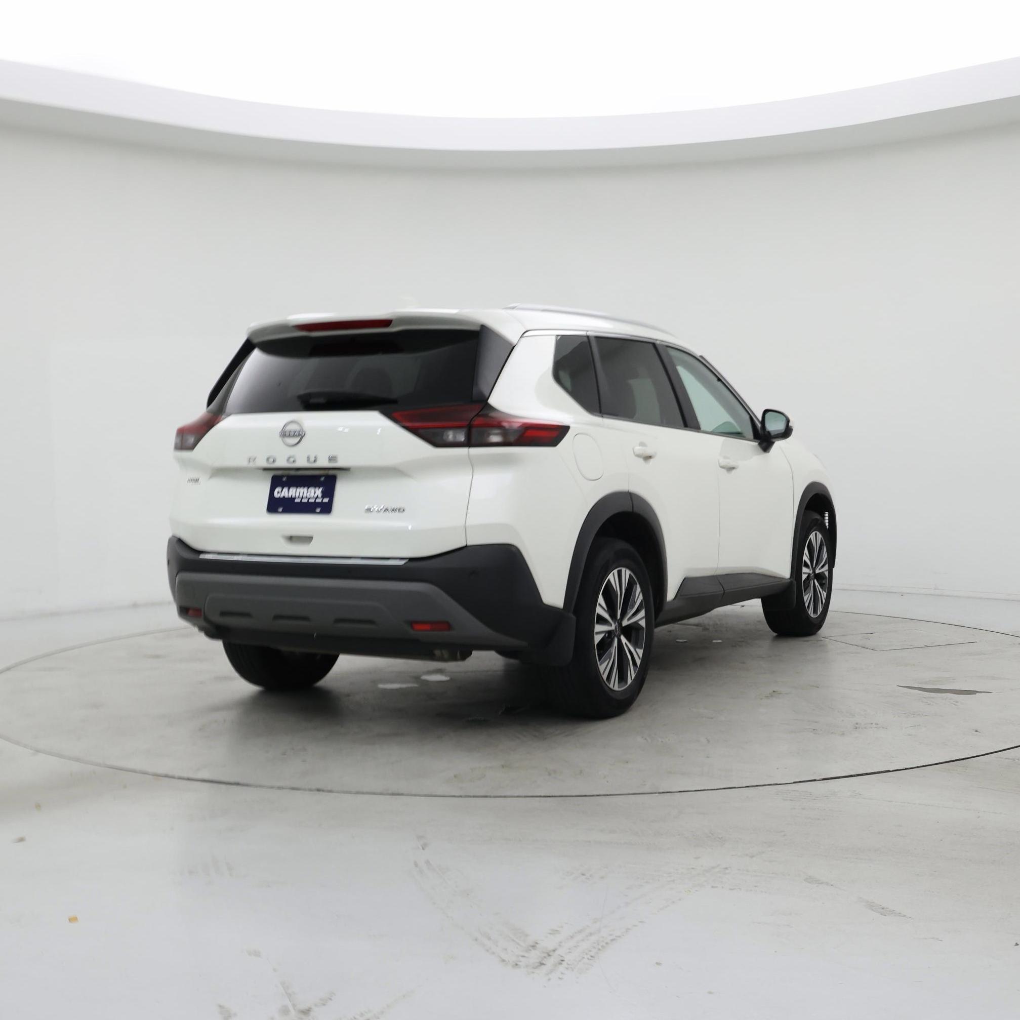 Thumbnail: 2022 Nissan Rogue - 8