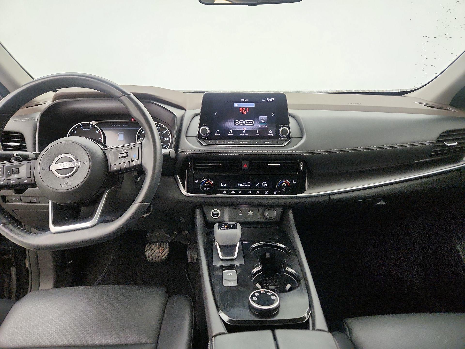 Thumbnail: 2022 Nissan Rogue - 9