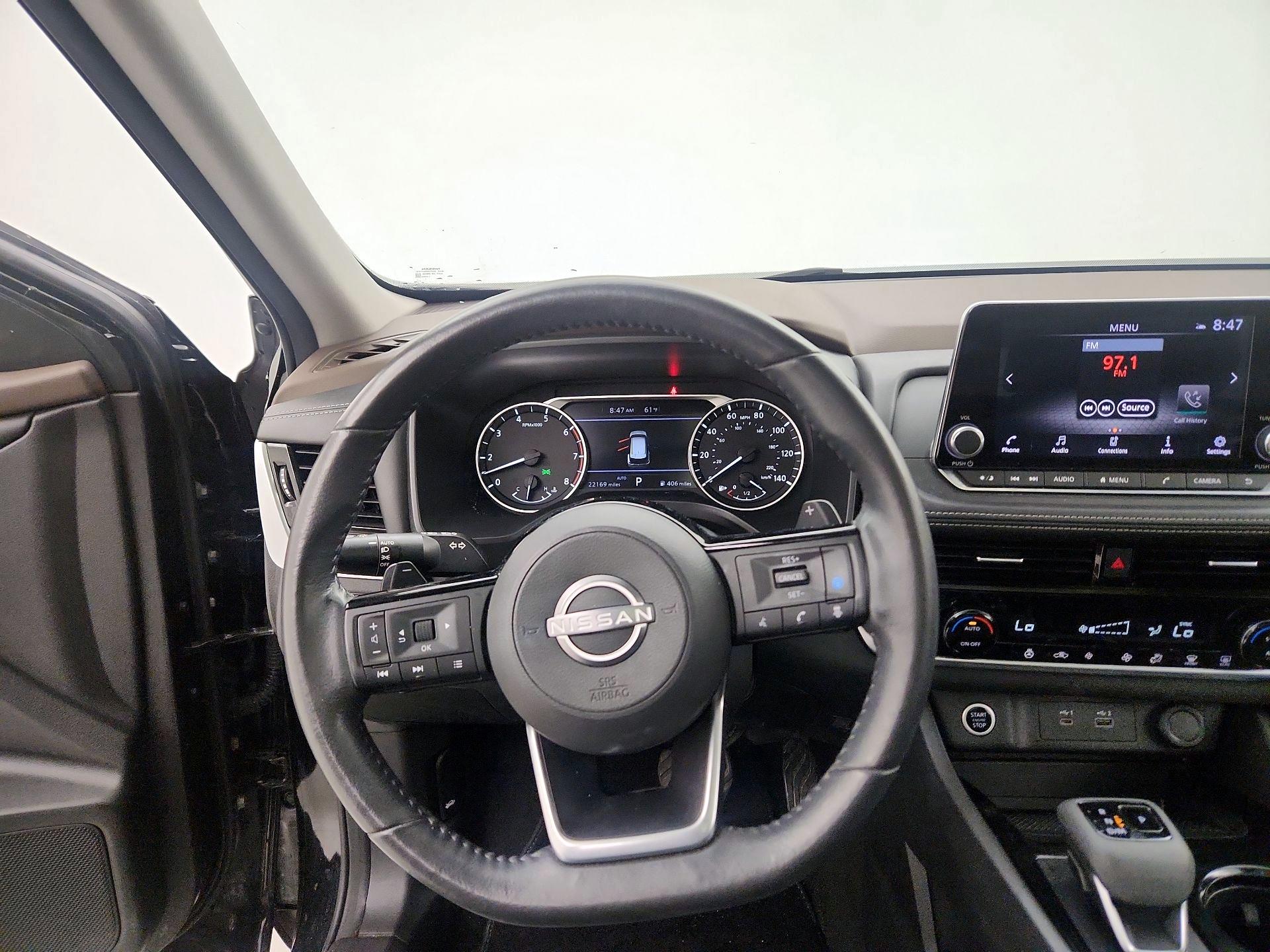 Thumbnail: 2022 Nissan Rogue - 10