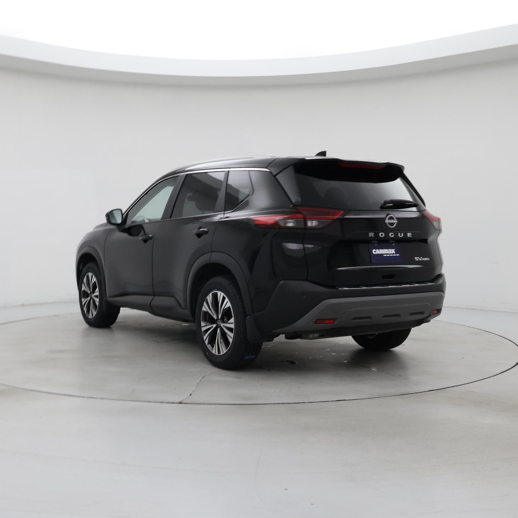 Thumbnail: 2022 Nissan Rogue - 2