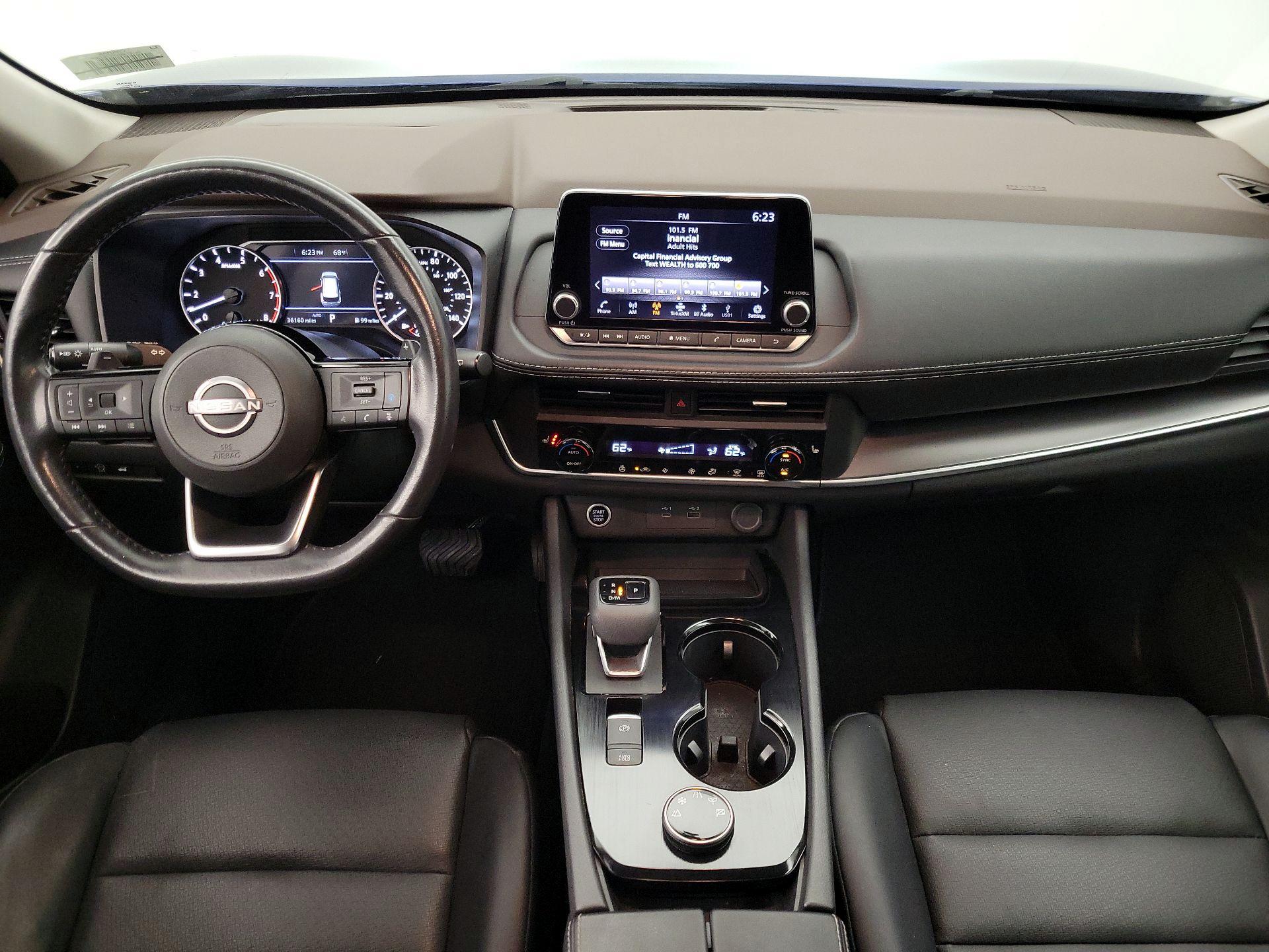 Thumbnail: 2023 Nissan Rogue - 9