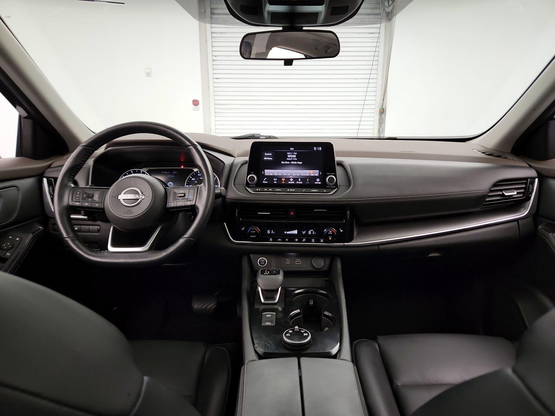 Thumbnail: 2022 Nissan Rogue - 9