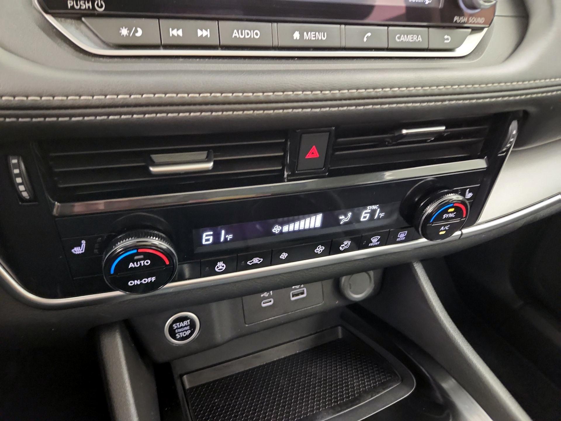 Thumbnail: 2022 Nissan Rogue - 16