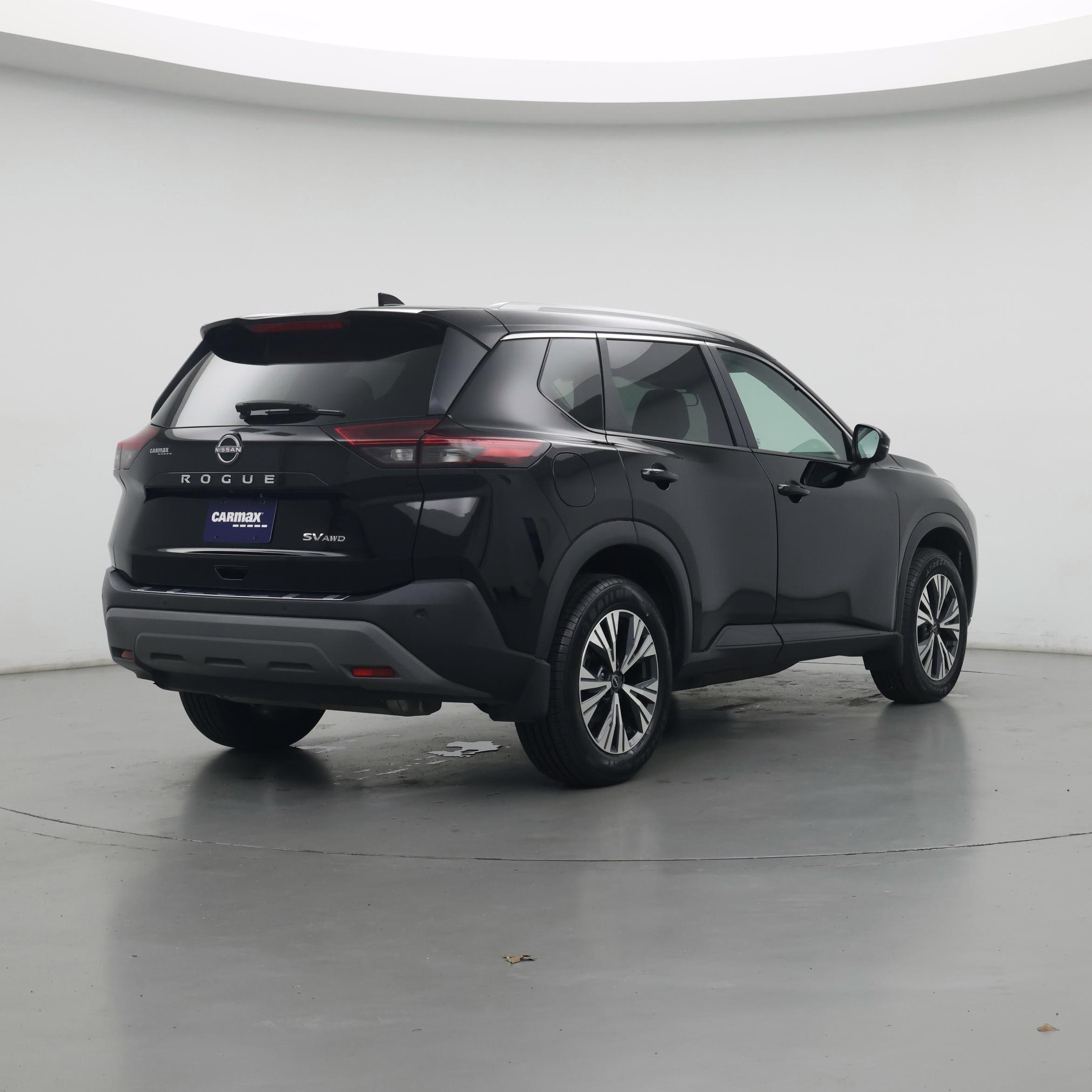 Thumbnail: 2022 Nissan Rogue - 8