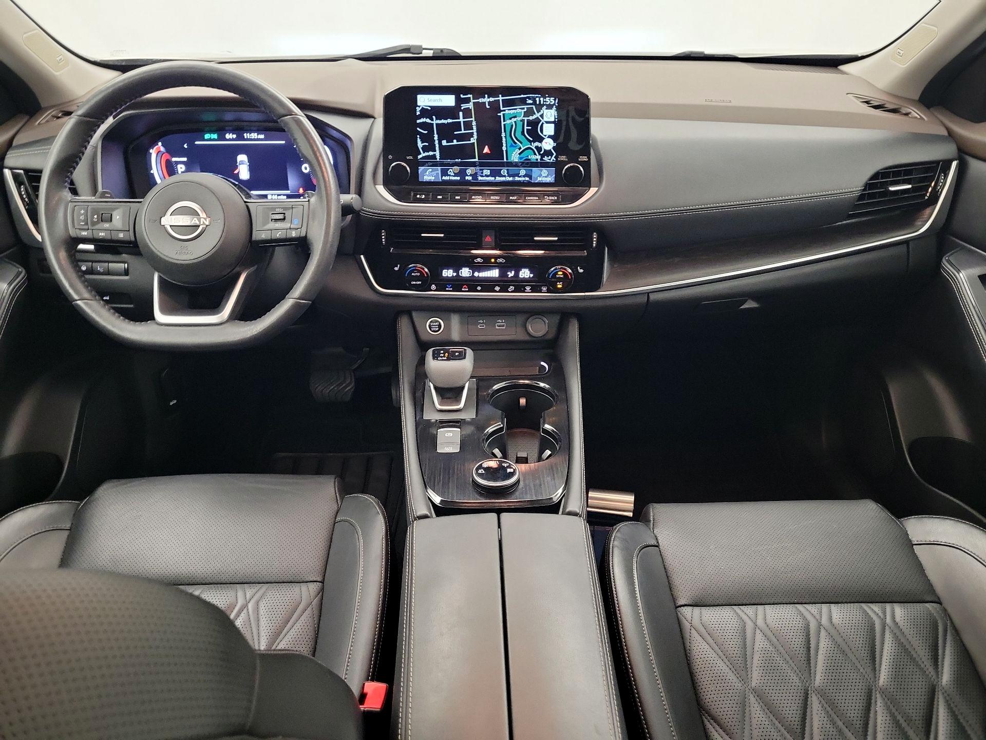 Thumbnail: 2023 Nissan Rogue - 9