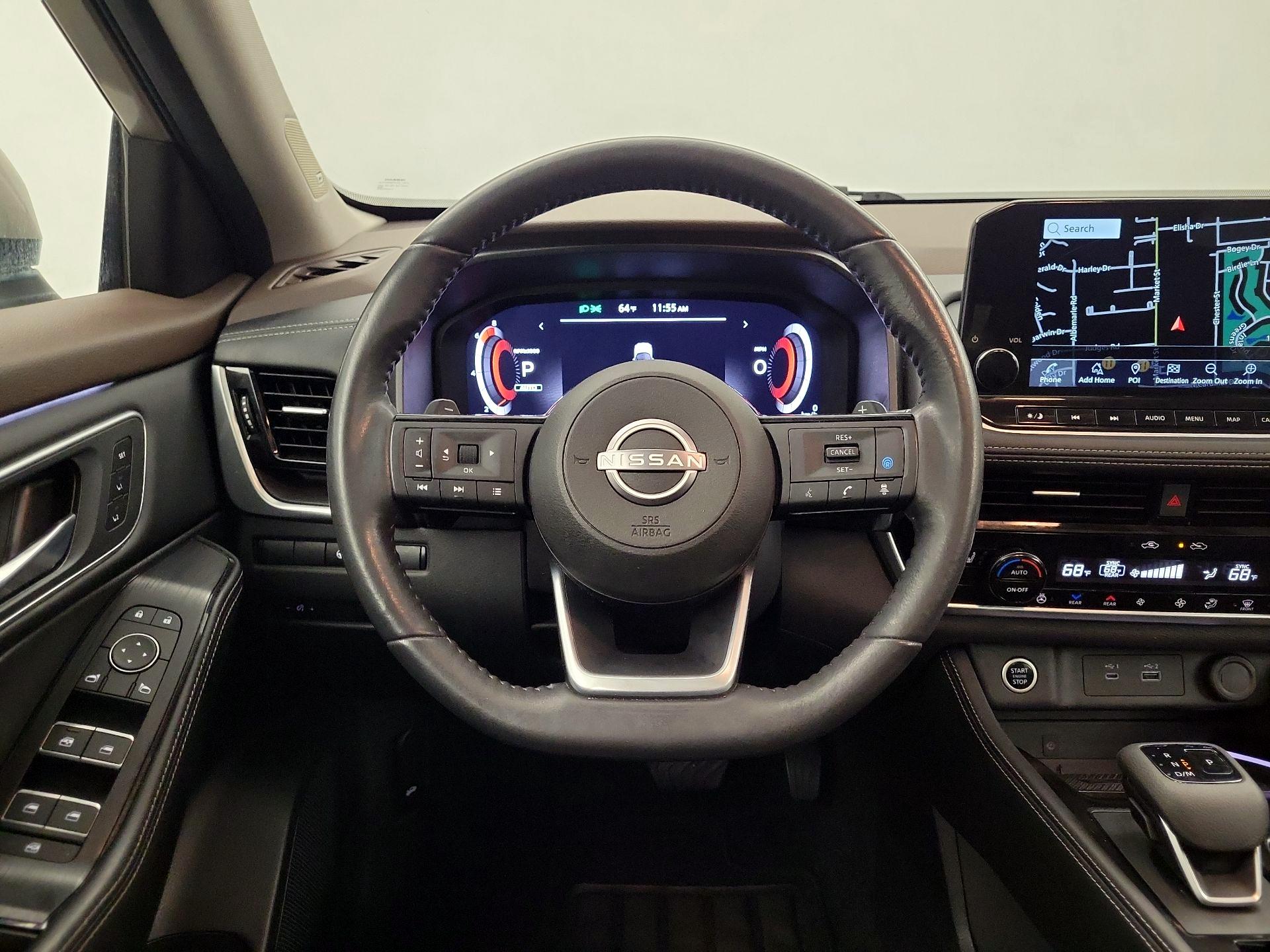 Thumbnail: 2023 Nissan Rogue - 10