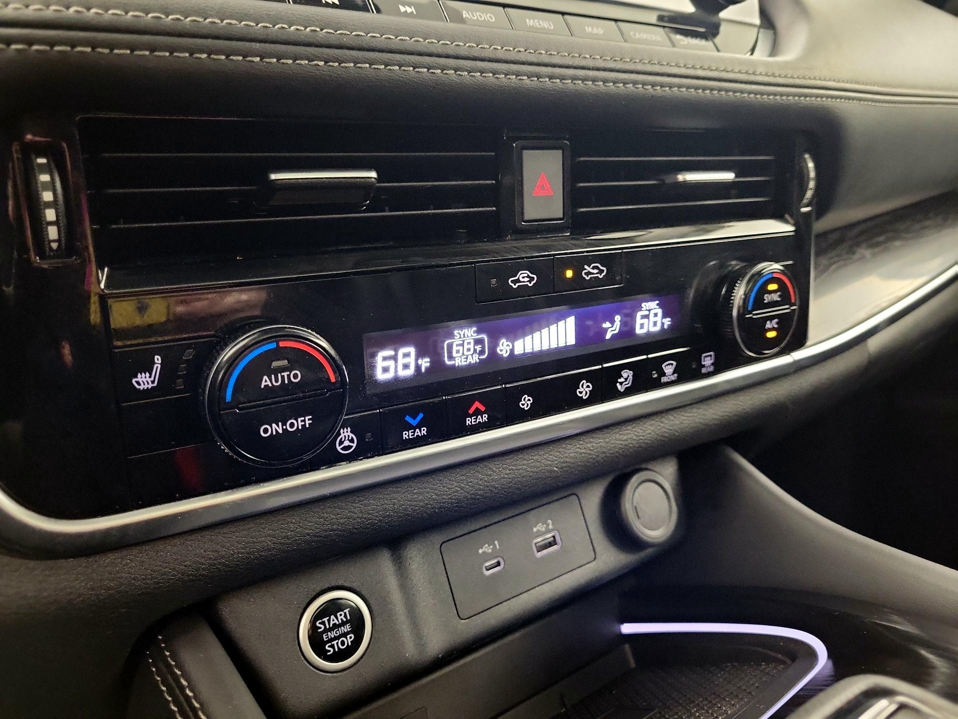 Thumbnail: 2023 Nissan Rogue - 17