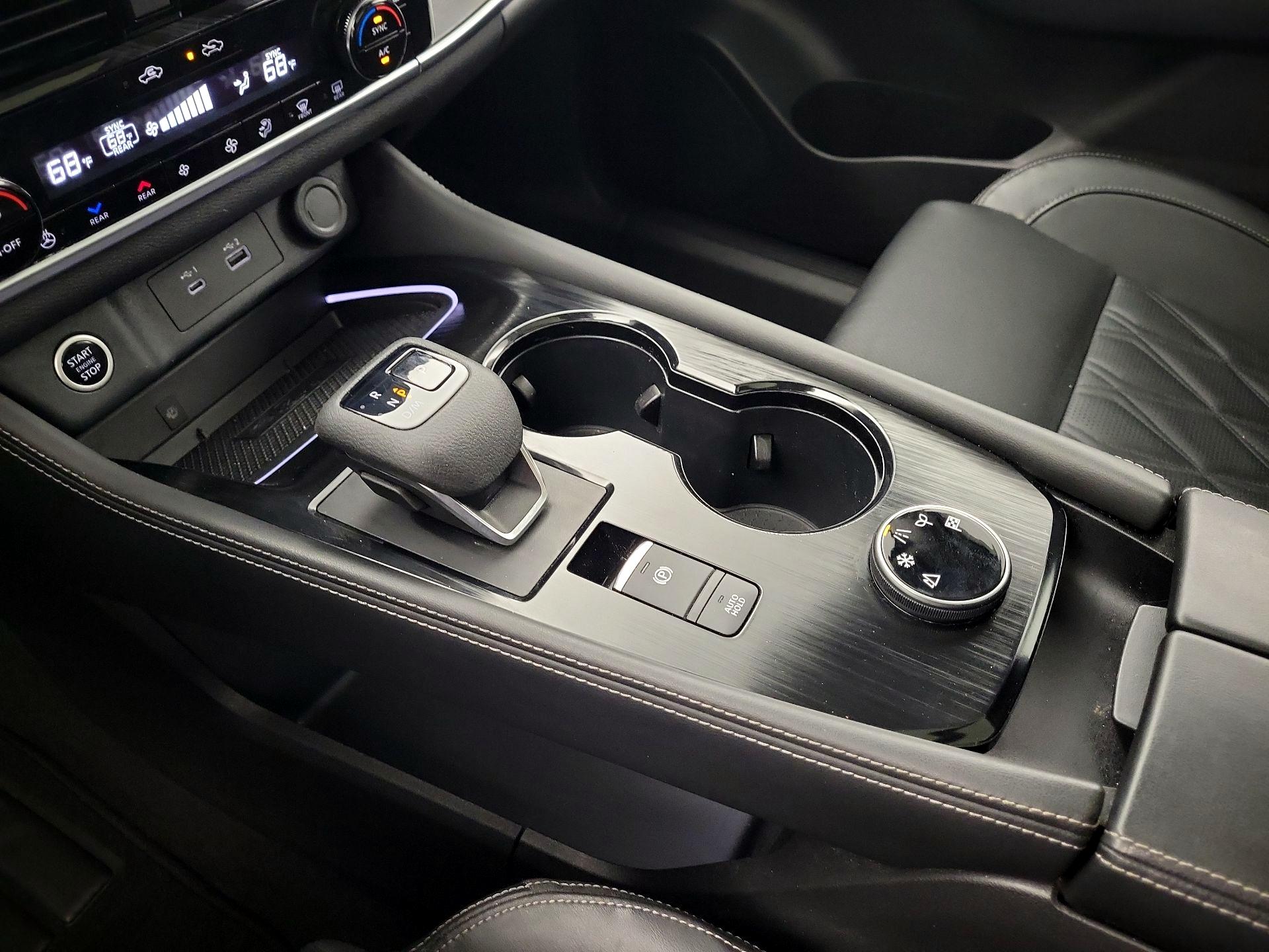 Thumbnail: 2023 Nissan Rogue - 18