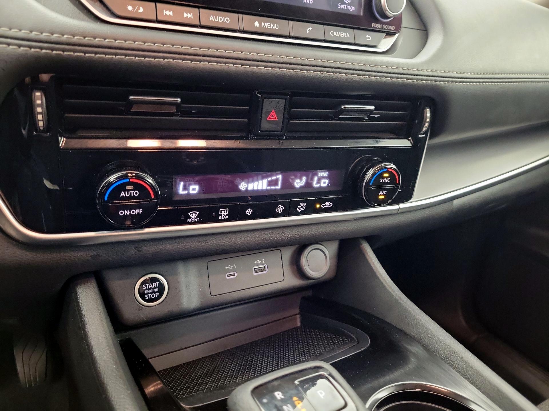 Thumbnail: 2023 Nissan Rogue - 16