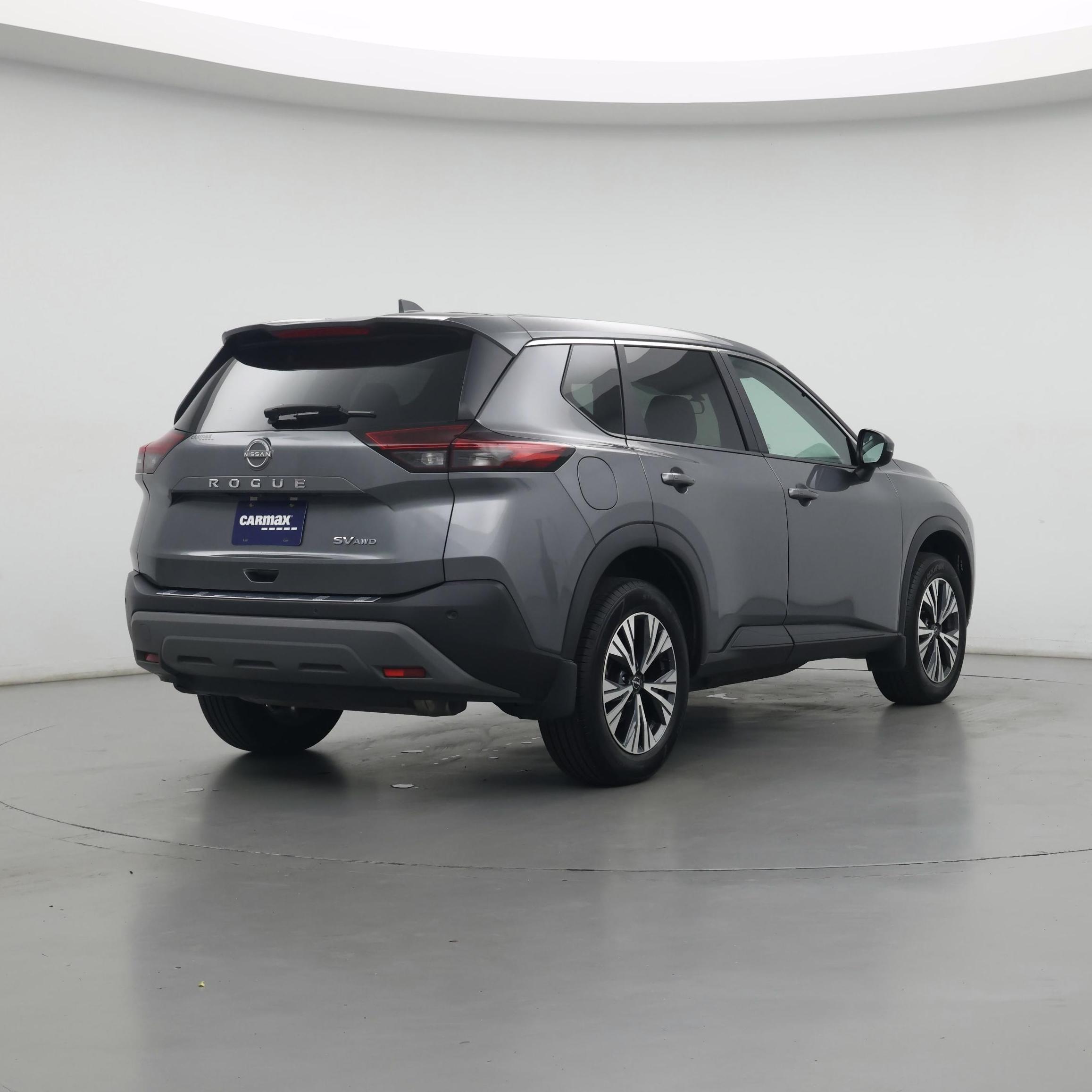 Thumbnail: 2023 Nissan Rogue - 8