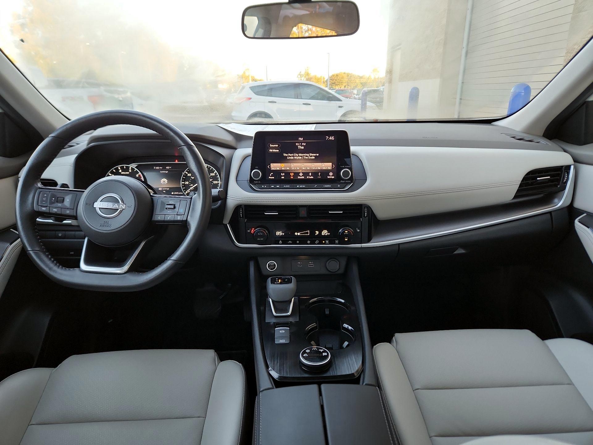 Thumbnail: 2022 Nissan Rogue - 9