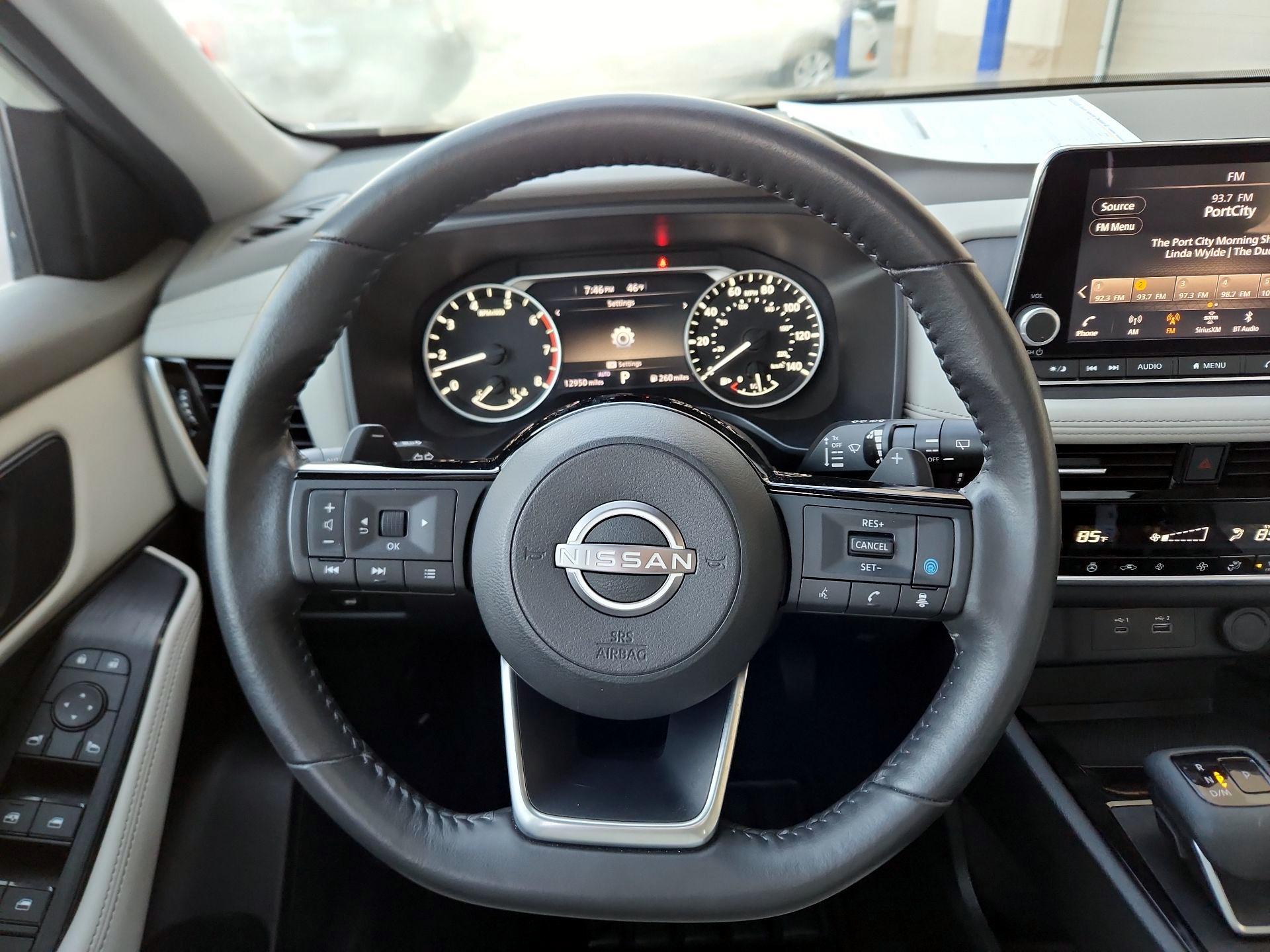 Thumbnail: 2022 Nissan Rogue - 10