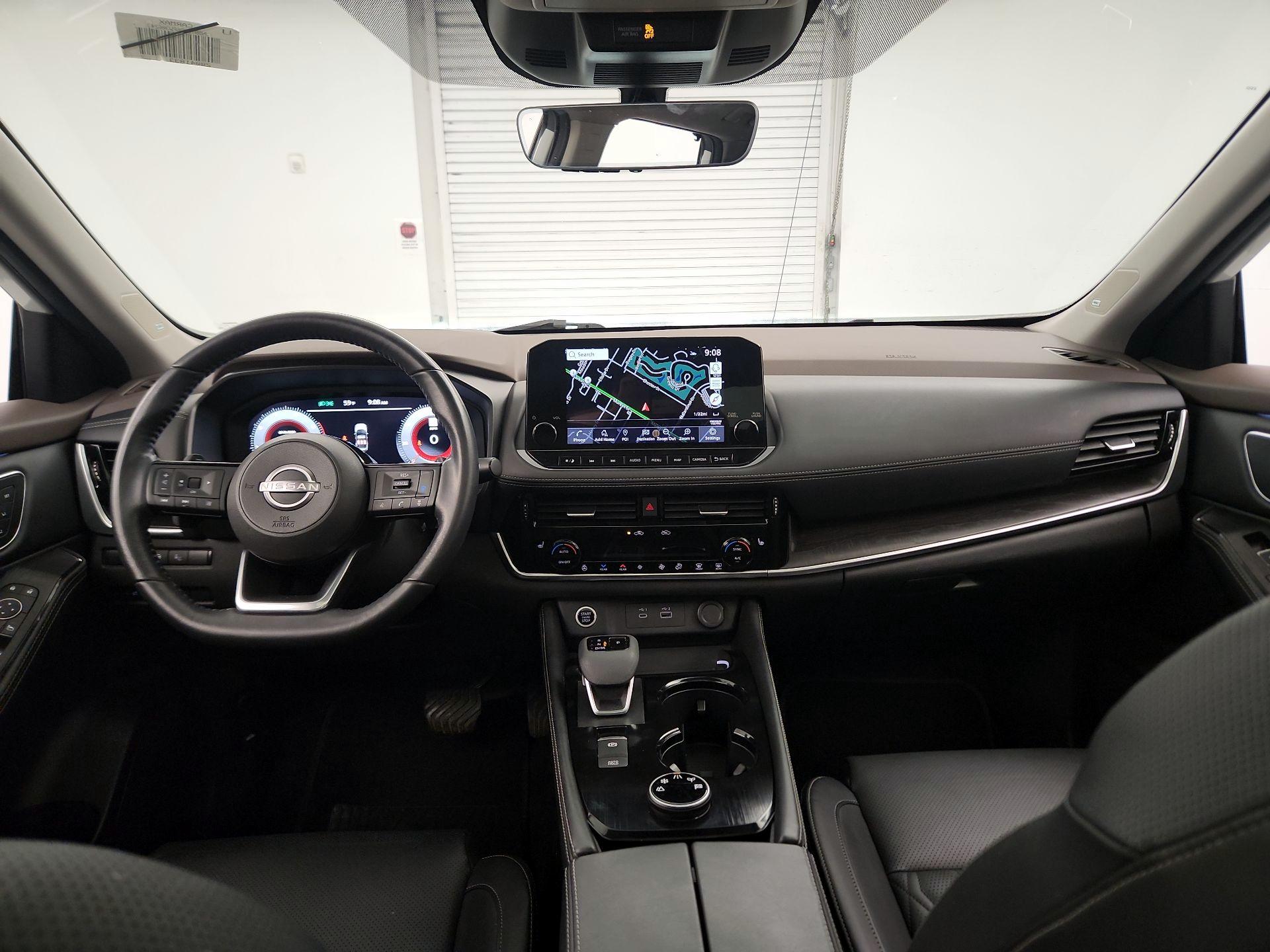 Thumbnail: 2023 Nissan Rogue - 9