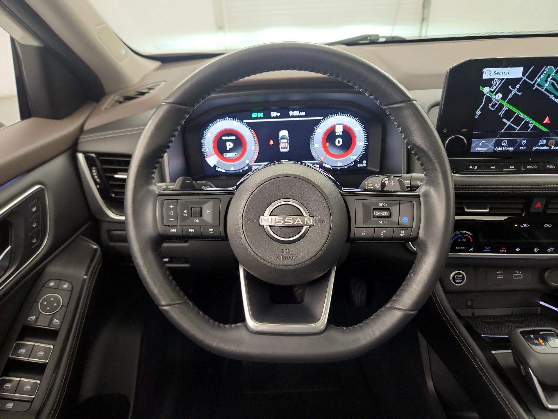 Thumbnail: 2023 Nissan Rogue - 10