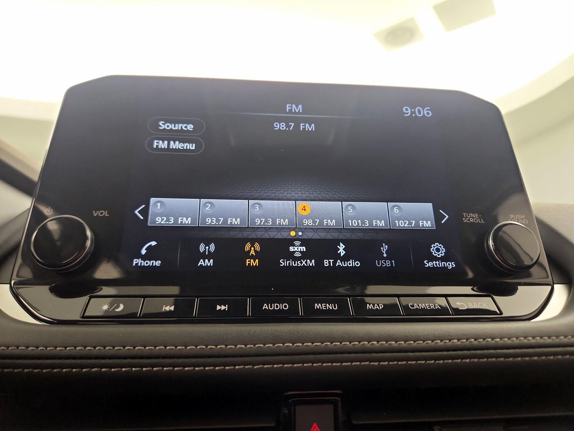 Thumbnail: 2023 Nissan Rogue - 16