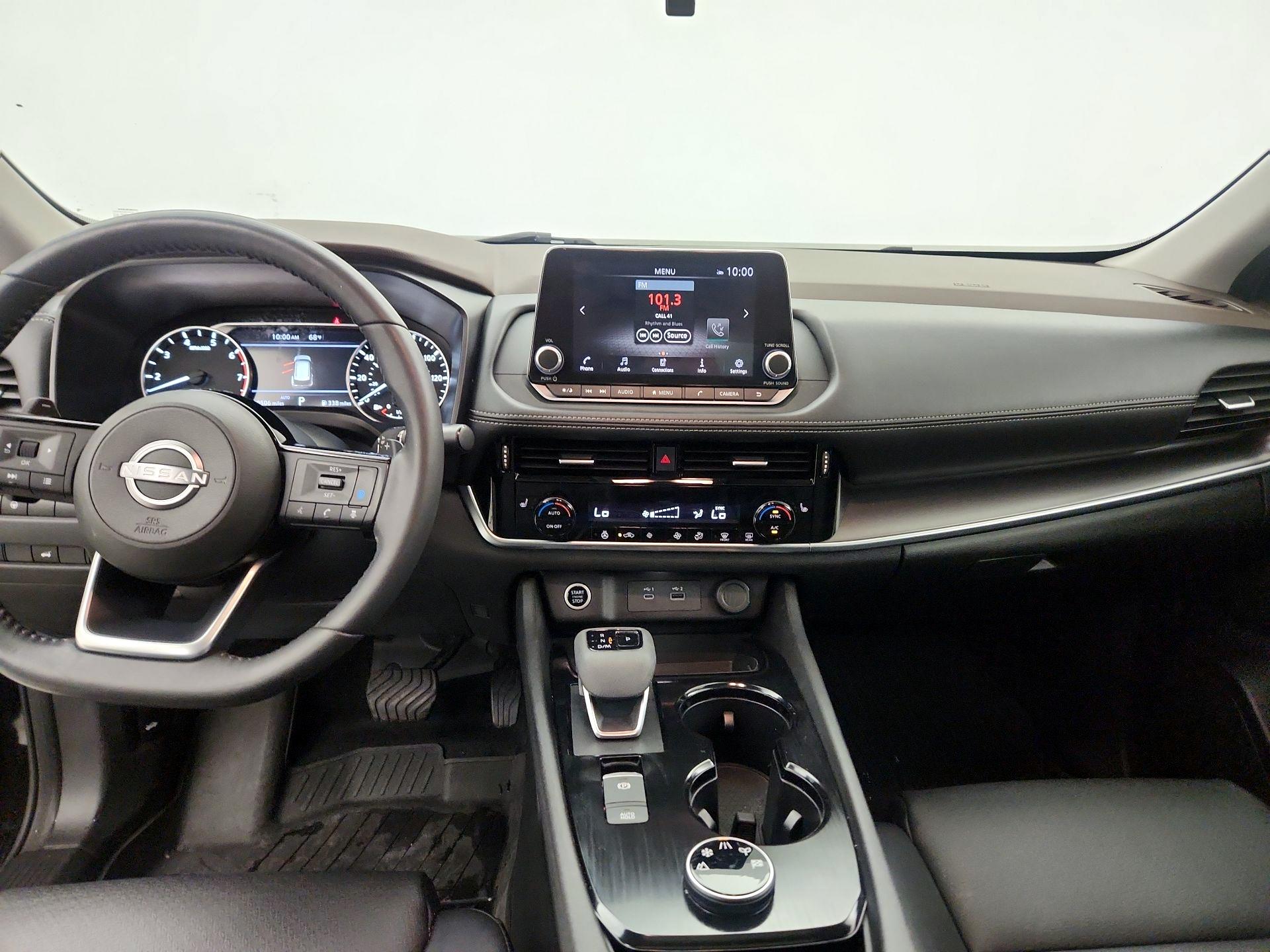 Thumbnail: 2022 Nissan Rogue - 9