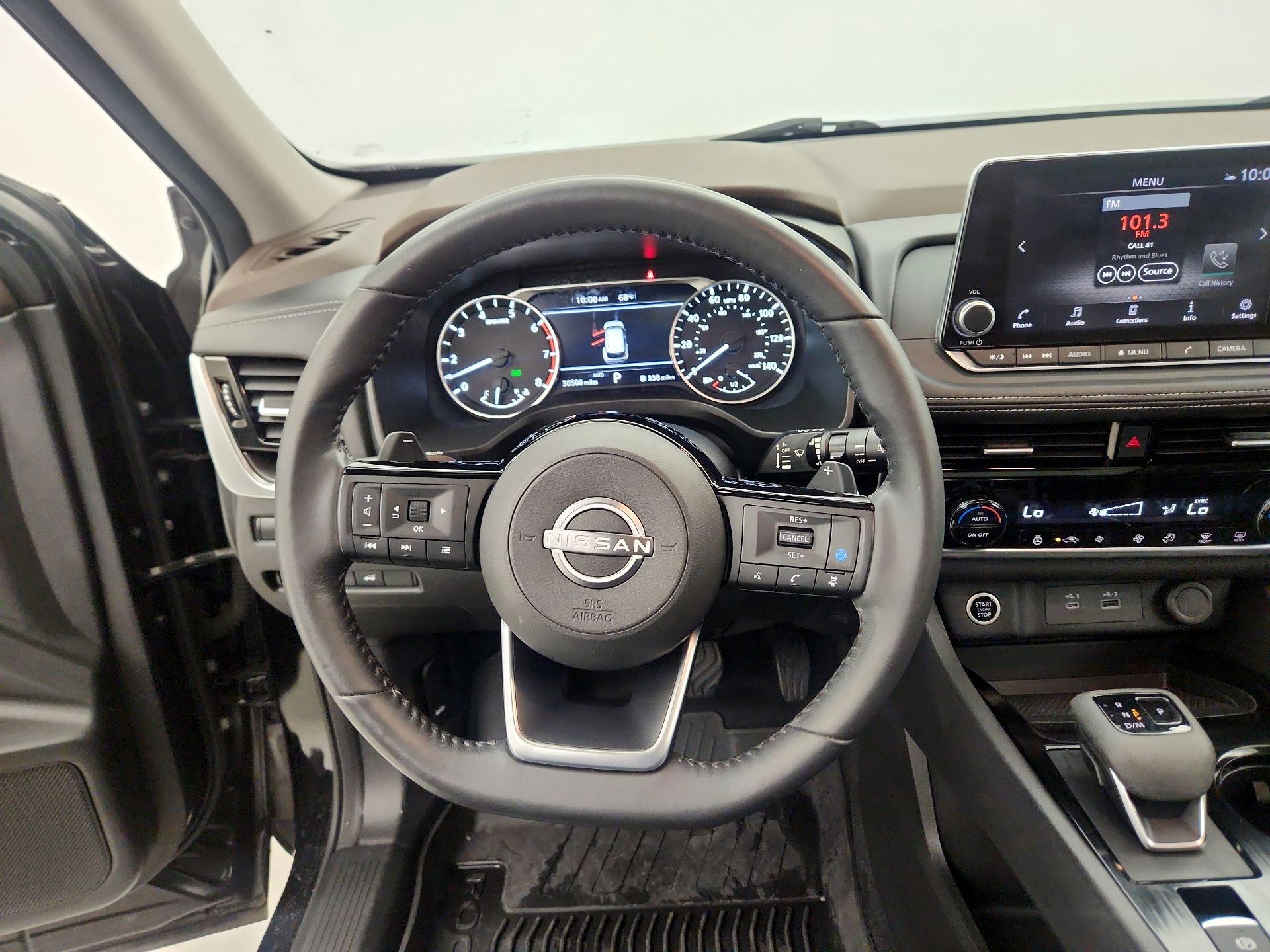 Thumbnail: 2022 Nissan Rogue - 10