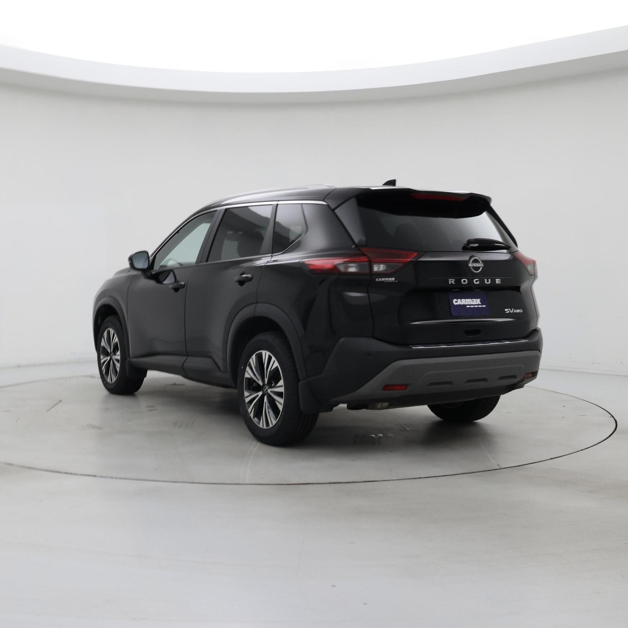 Thumbnail: 2022 Nissan Rogue - 2