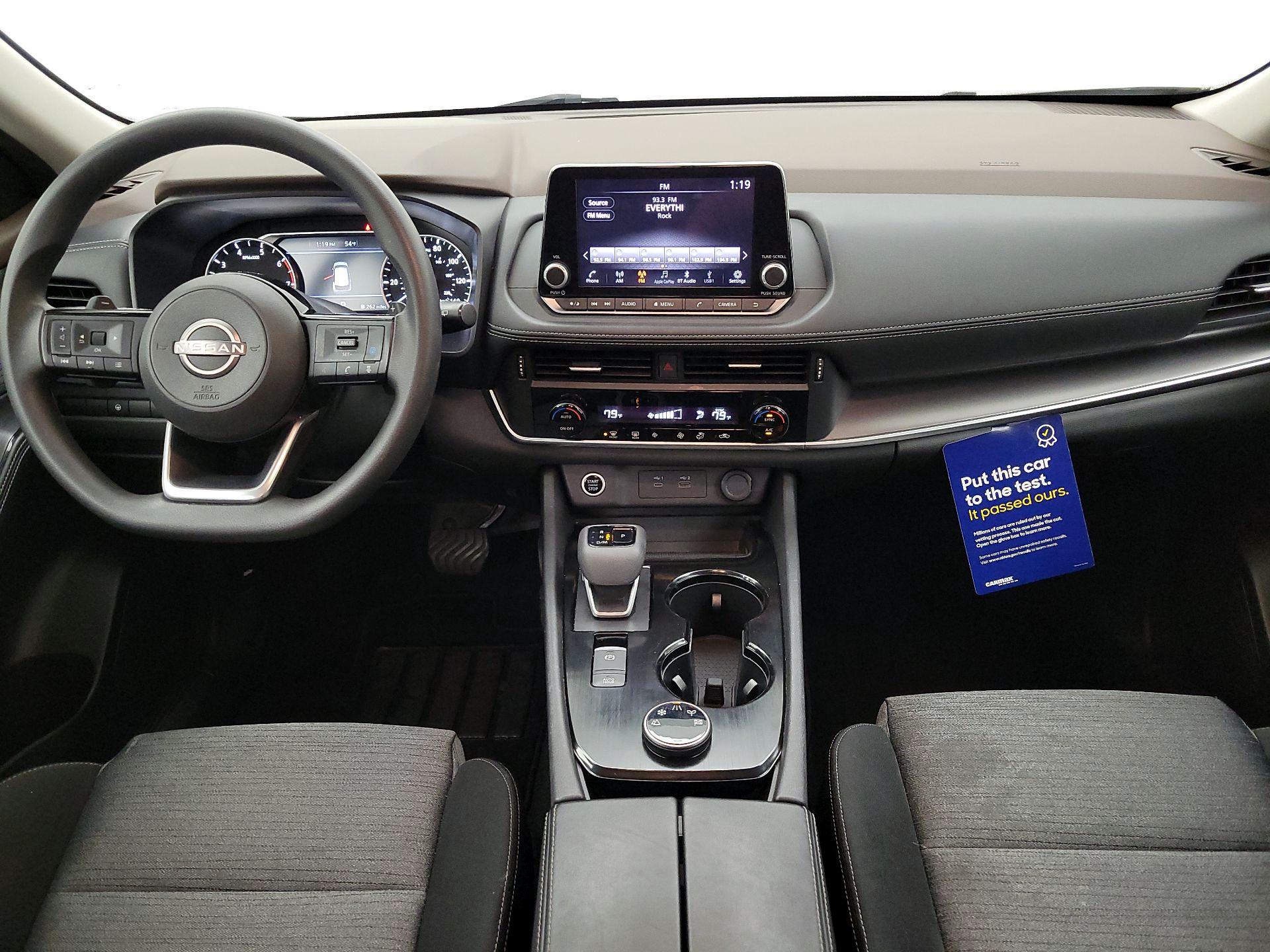 Thumbnail: 2023 Nissan Rogue - 9