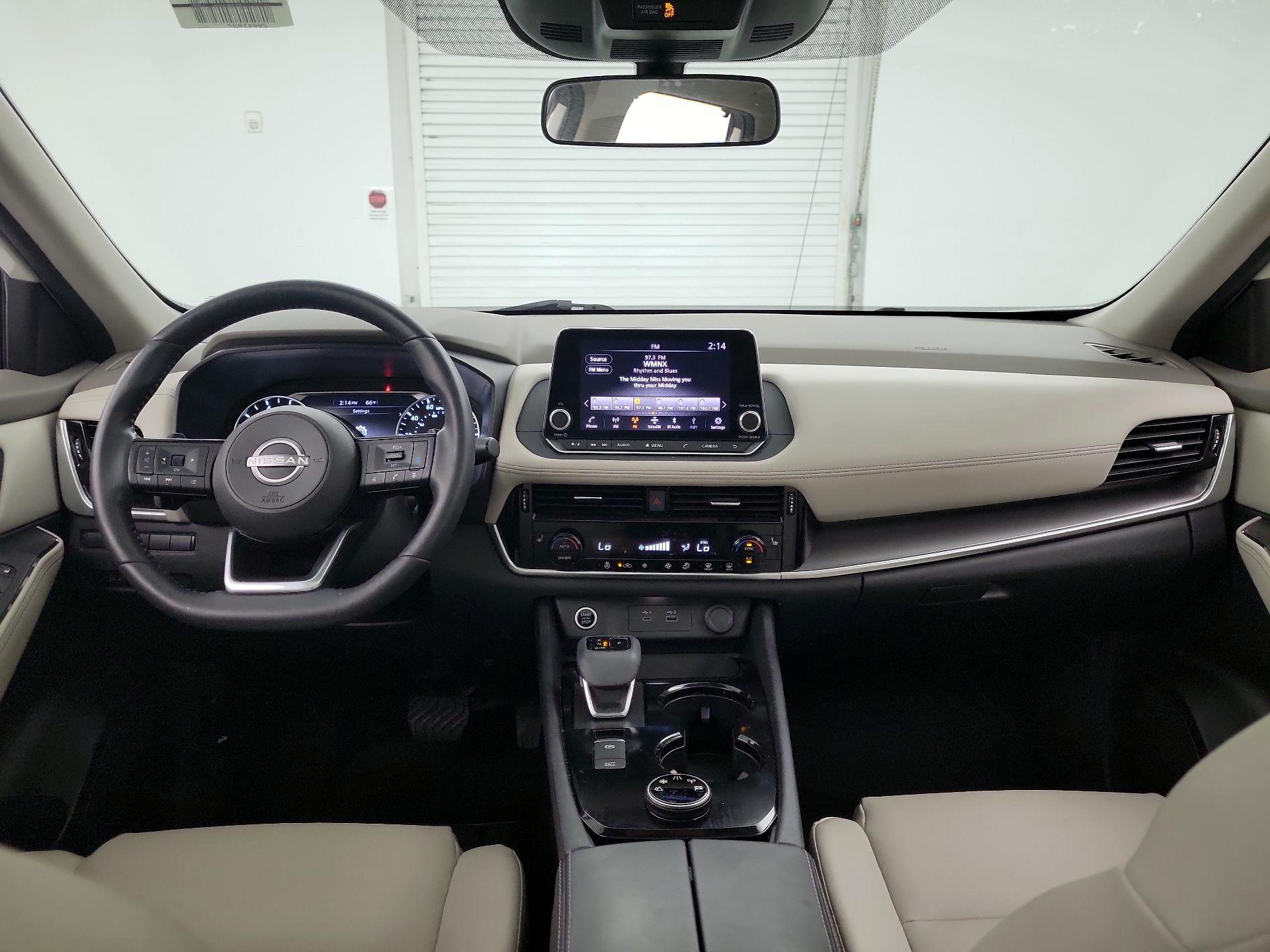 Thumbnail: 2022 Nissan Rogue - 9