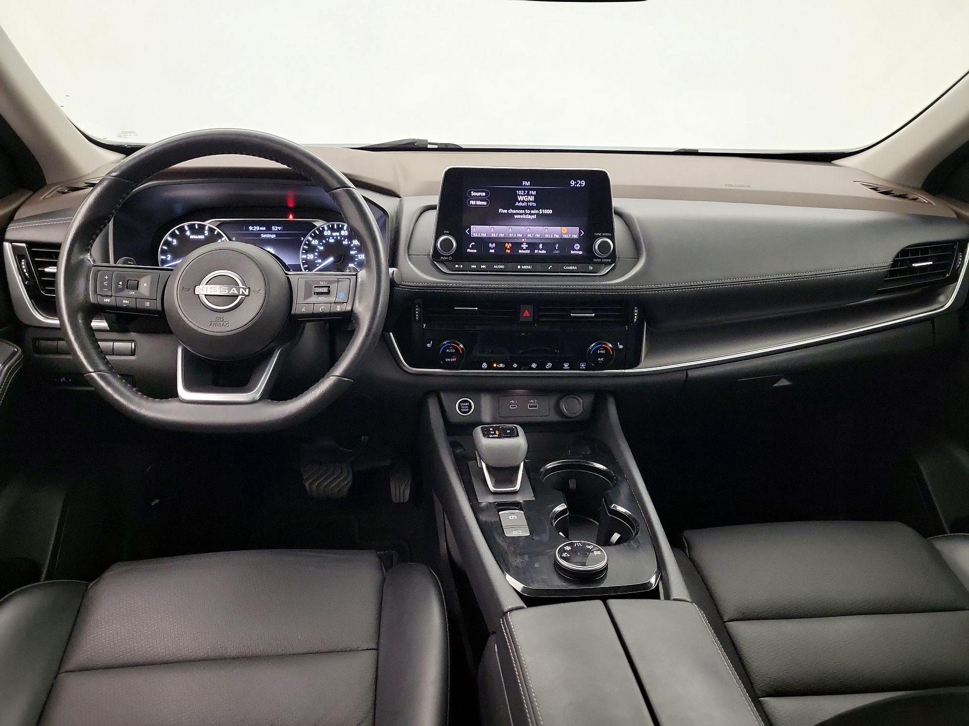 Thumbnail: 2022 Nissan Rogue - 9