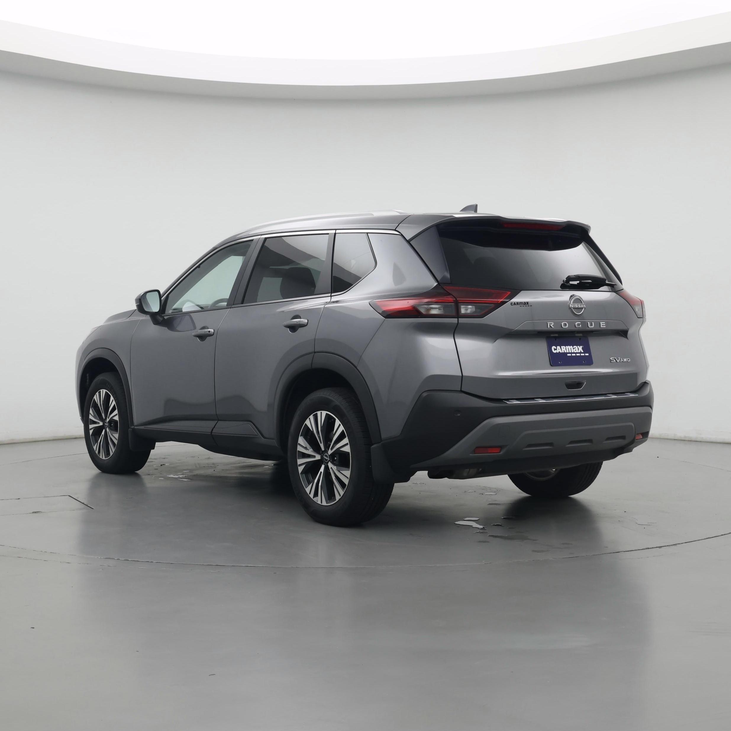 Thumbnail: 2022 Nissan Rogue - 2