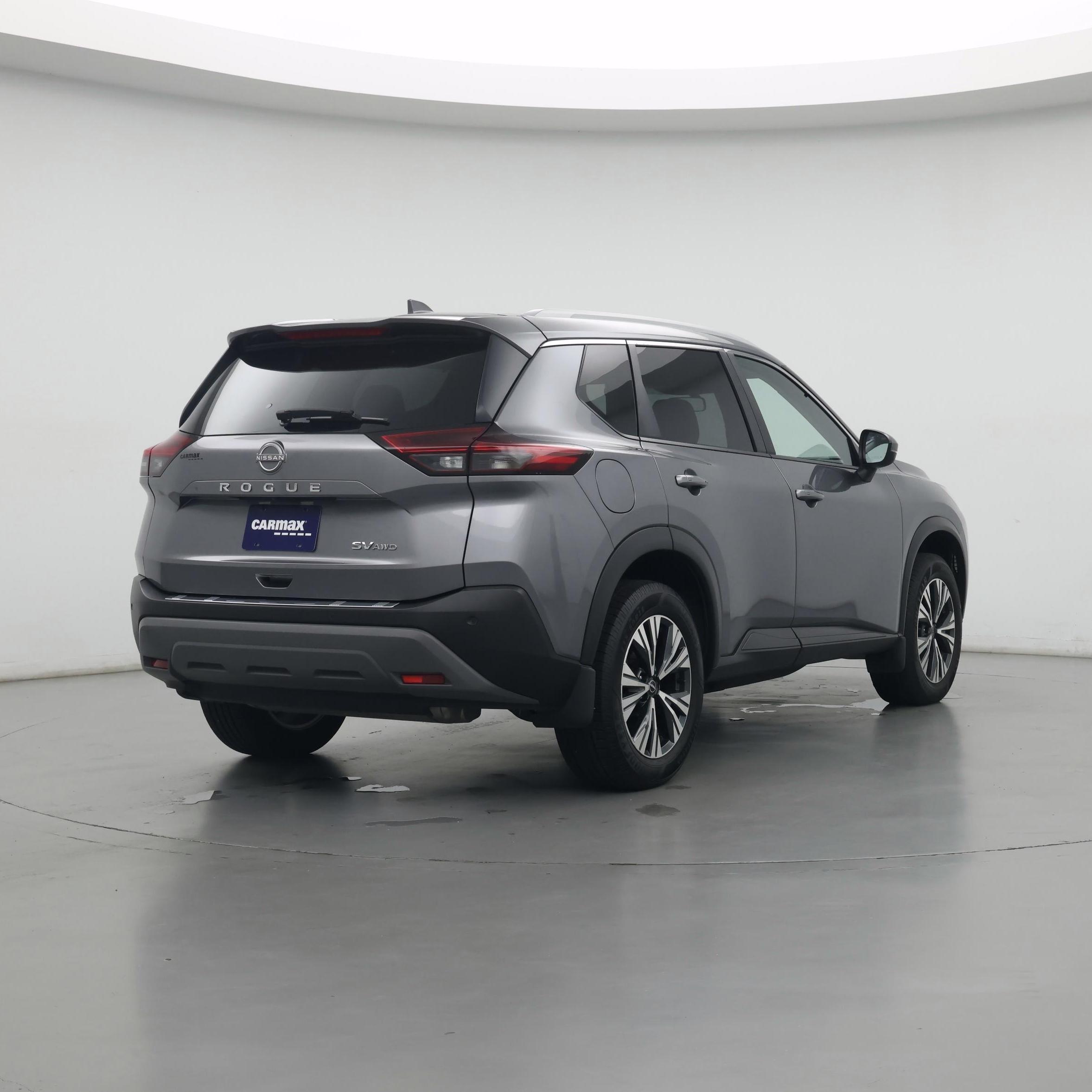 Thumbnail: 2022 Nissan Rogue - 8