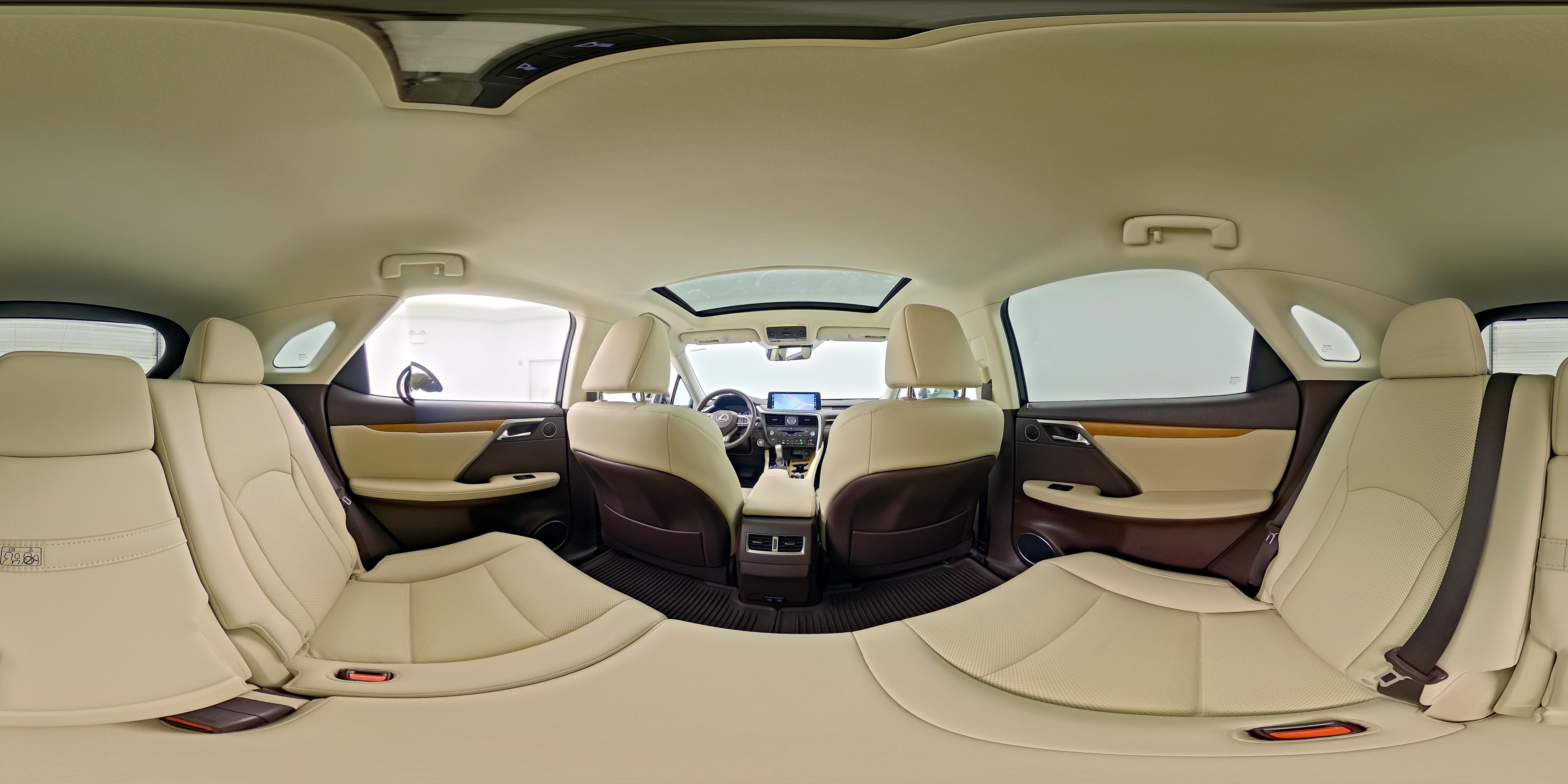 2020 Lexus RX 350 - Photo 27
