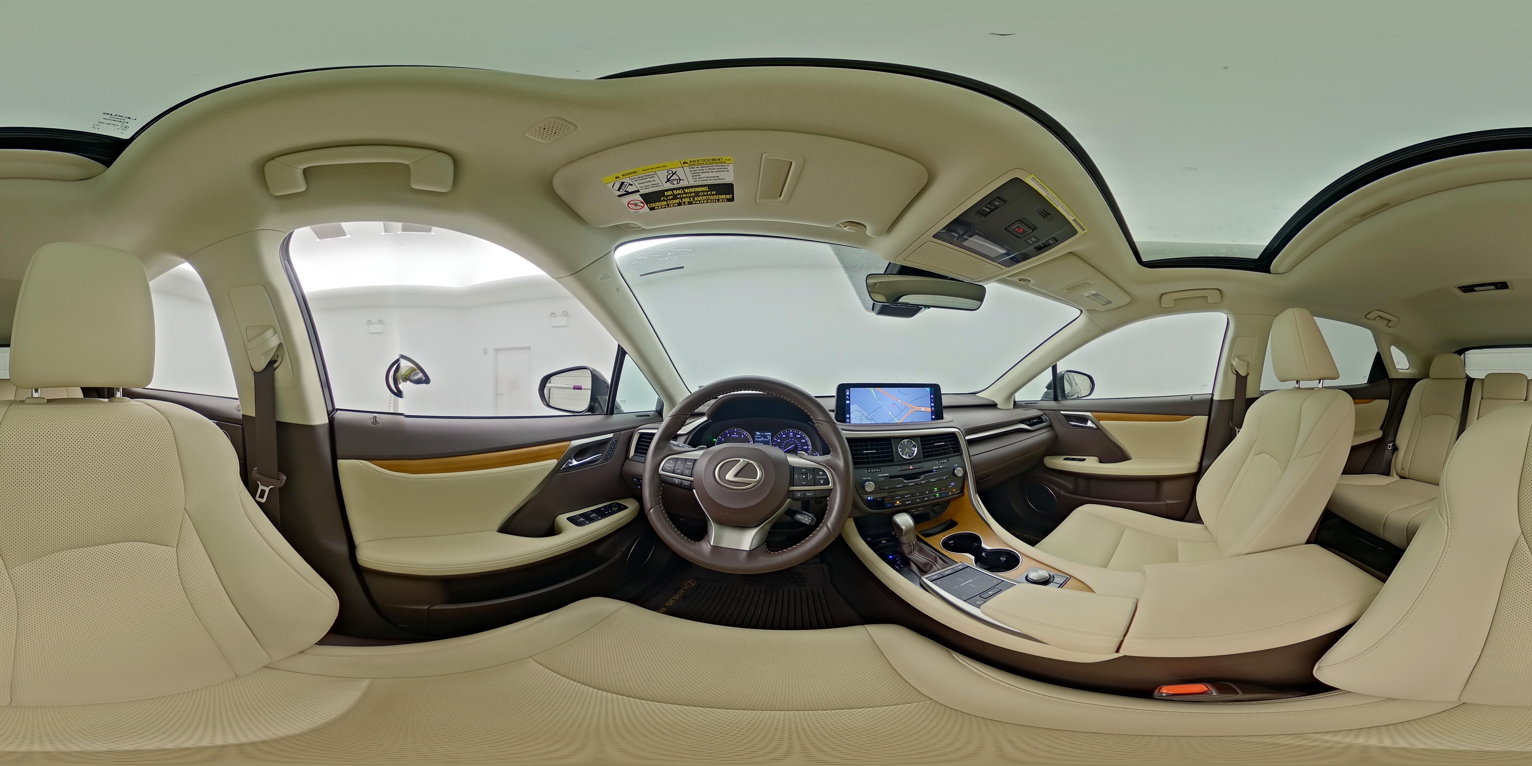 2020 Lexus RX 350 - Photo 28