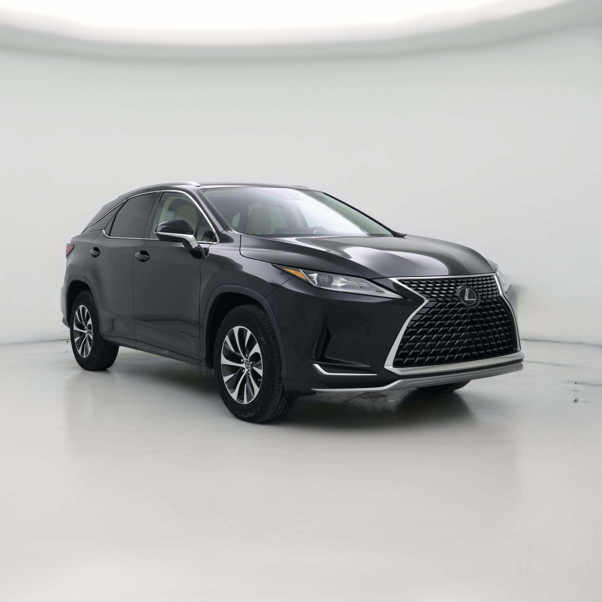 Thumbnail: 2020 Lexus RX - 1