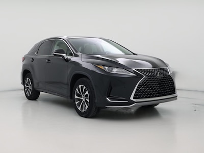 2020 Lexus RX 350