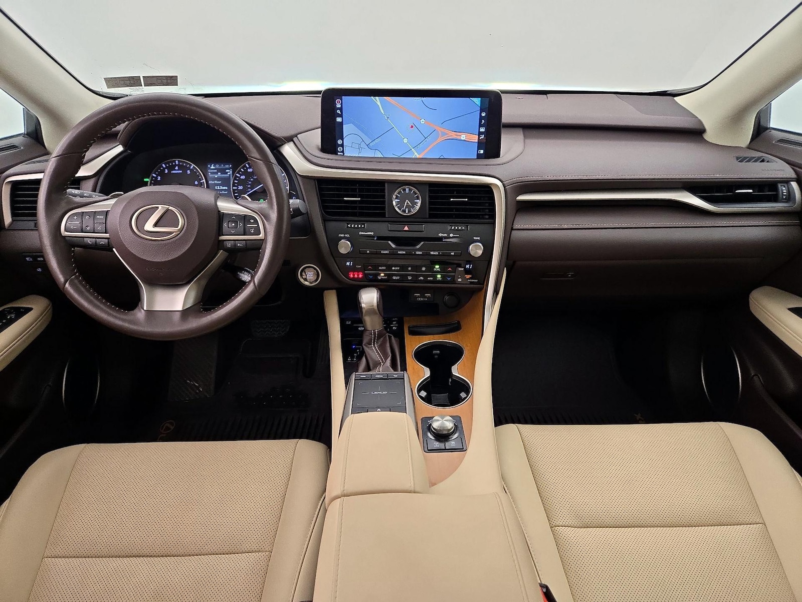 2020 Lexus RX 350 - Photo 10