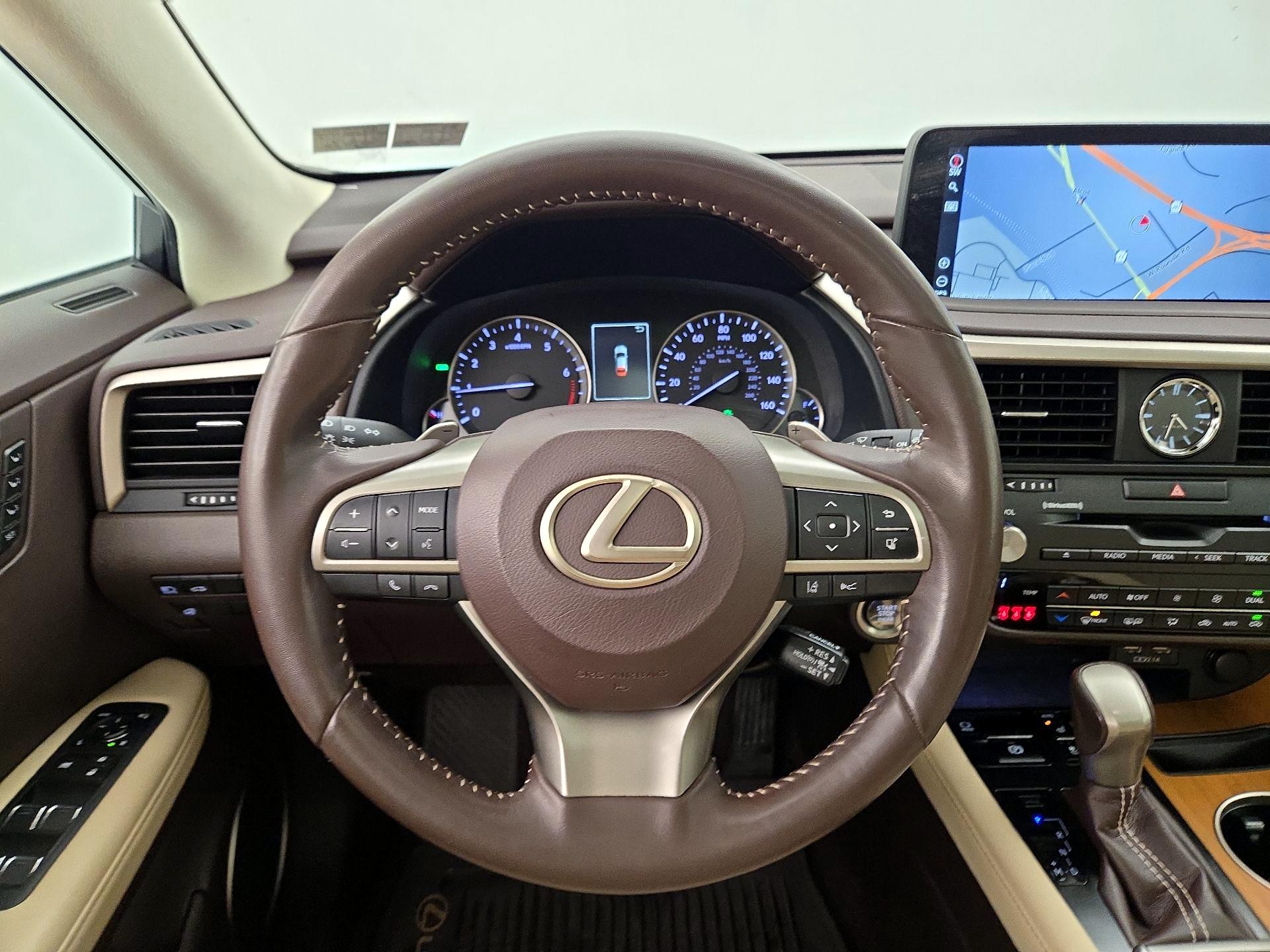 Thumbnail: 2020 Lexus RX - 10