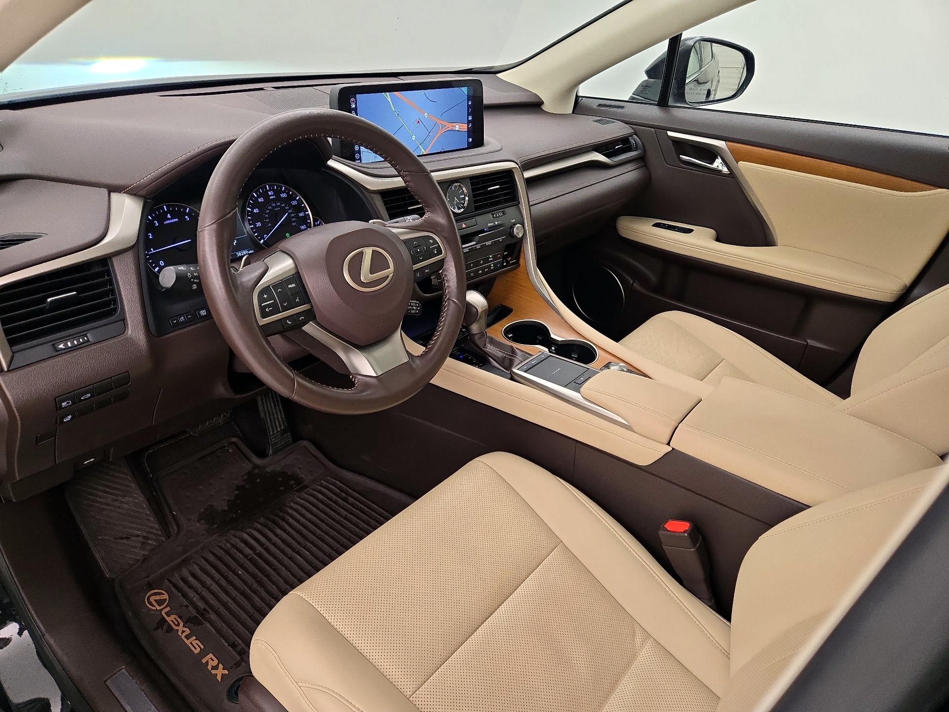 Thumbnail: 2020 Lexus RX - 11