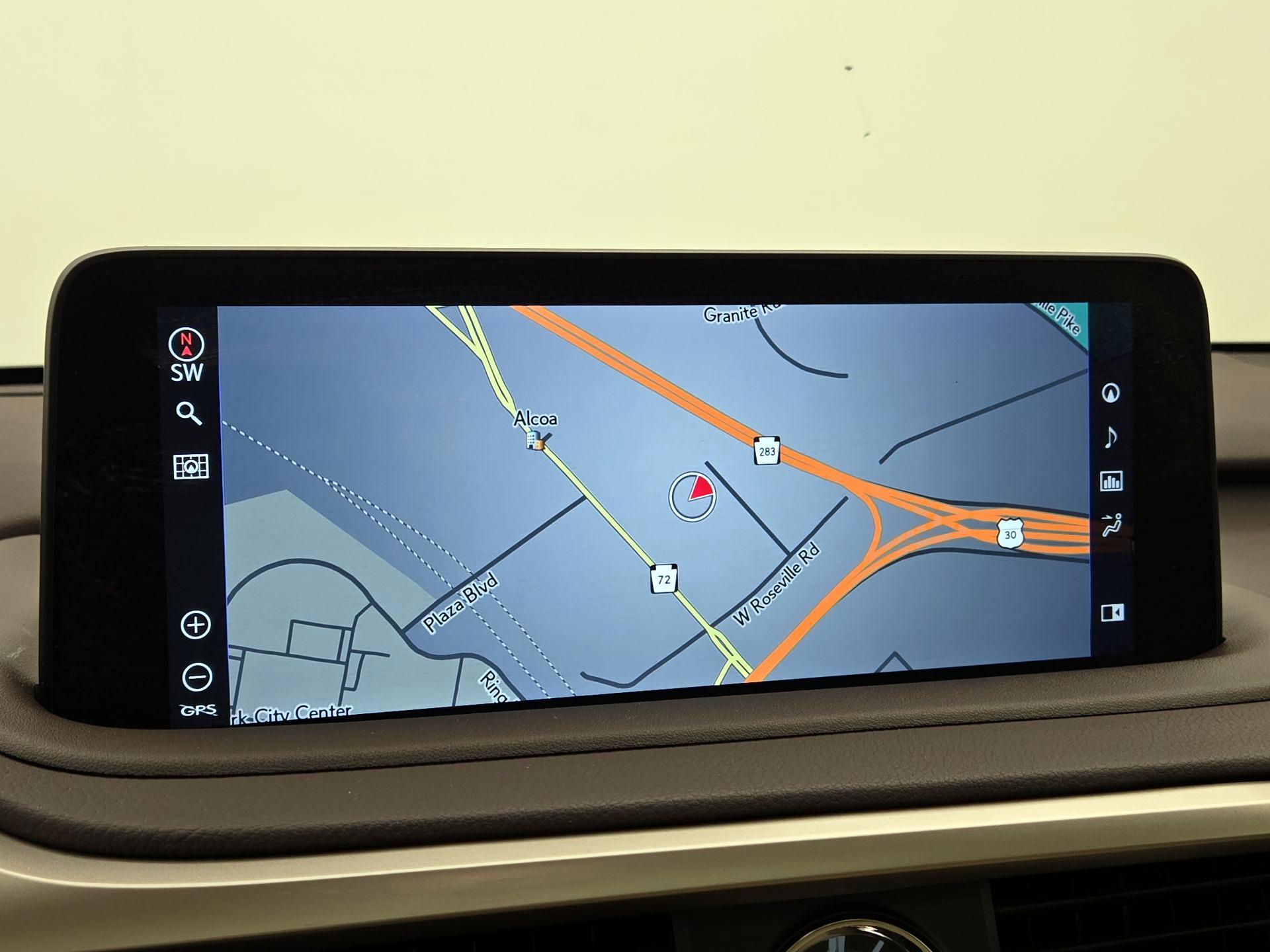 Thumbnail: 2020 Lexus RX - 14