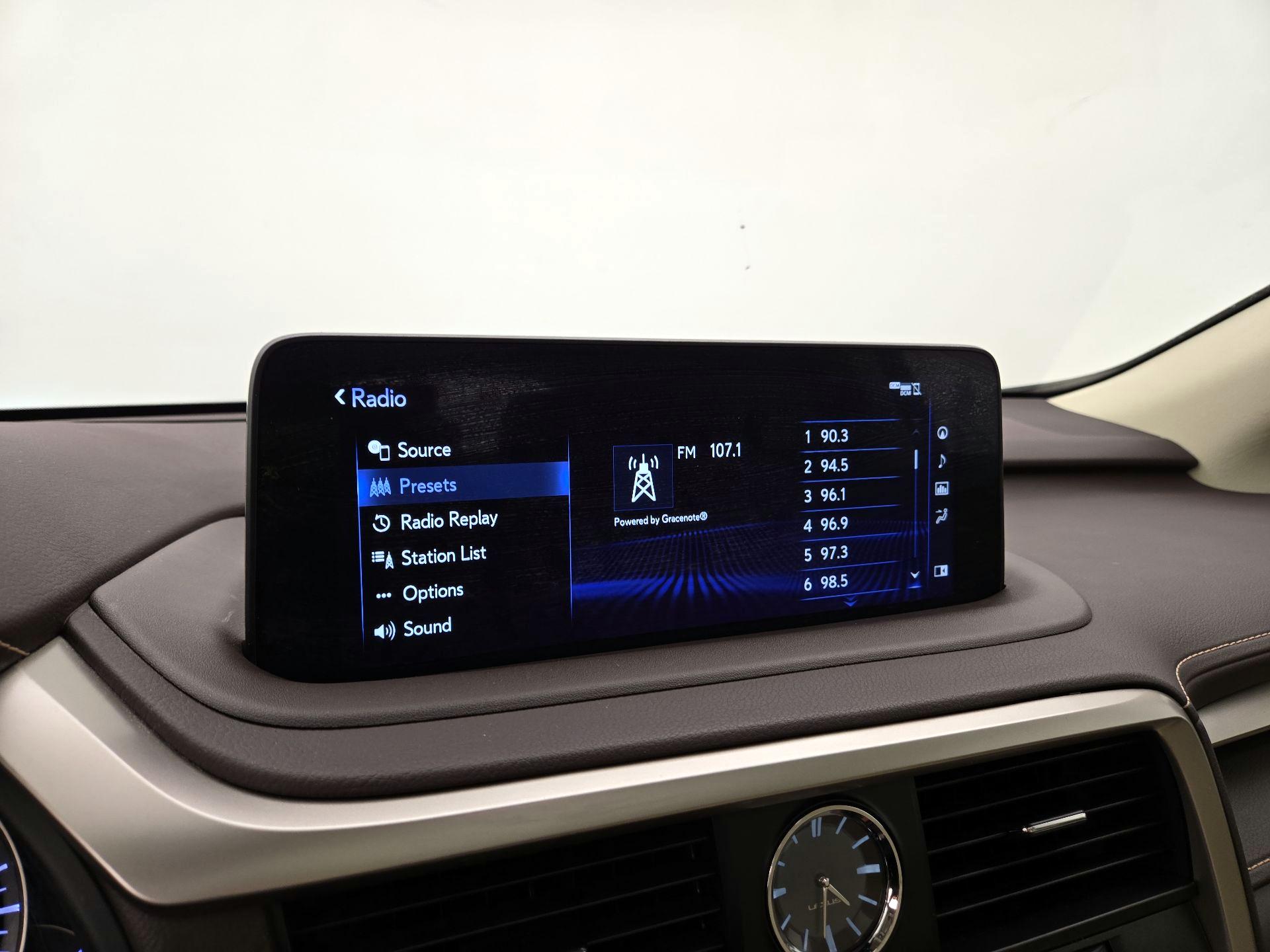 Thumbnail: 2020 Lexus RX - 16