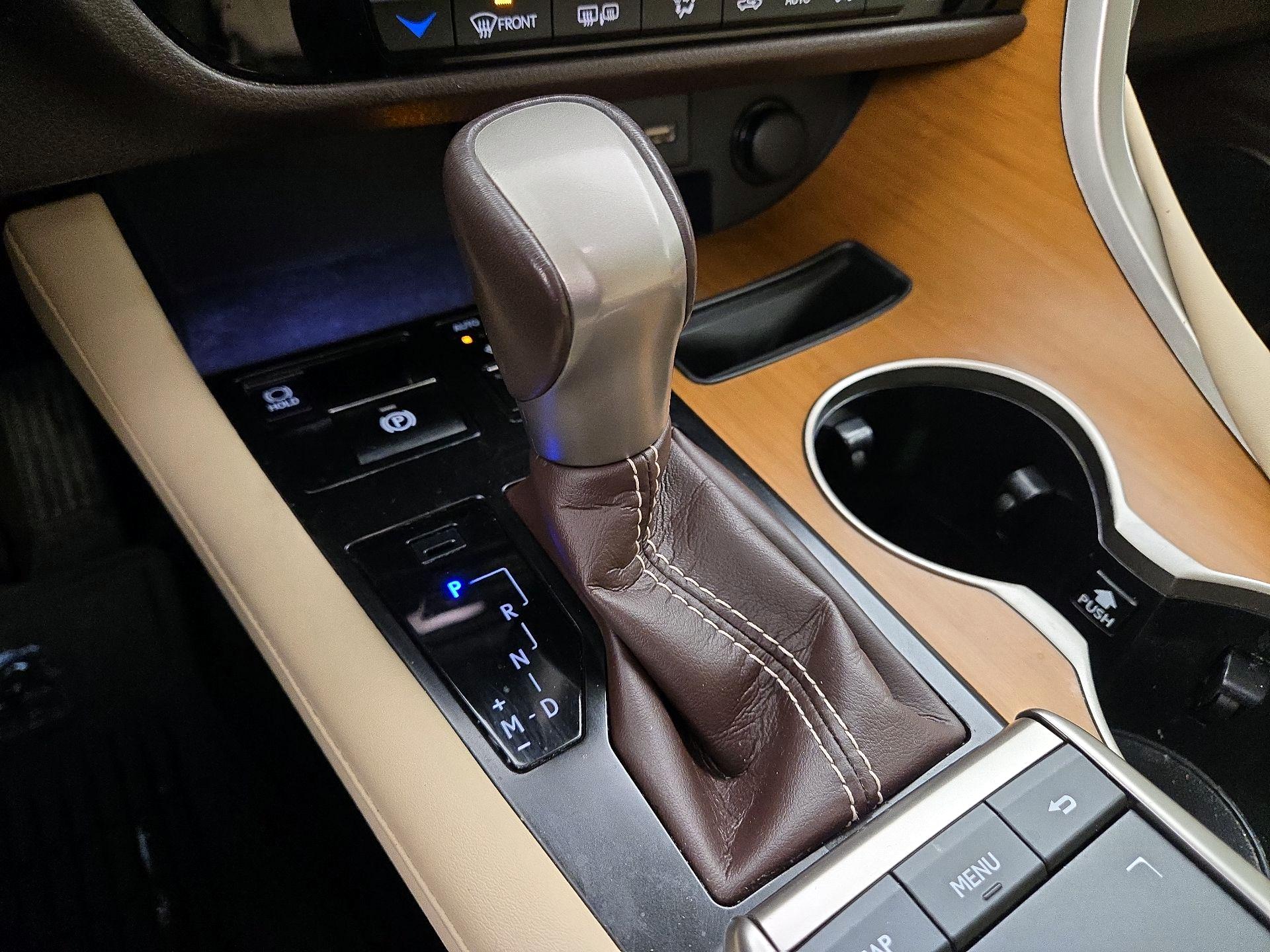 Thumbnail: 2020 Lexus RX - 18