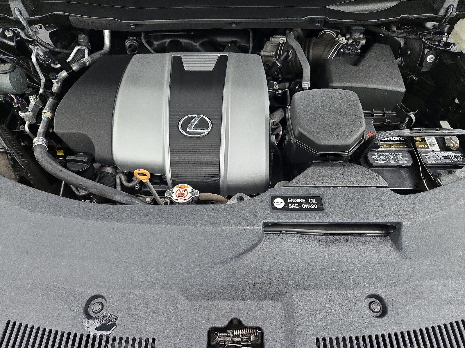 2020 Lexus RX 350 - Photo 24