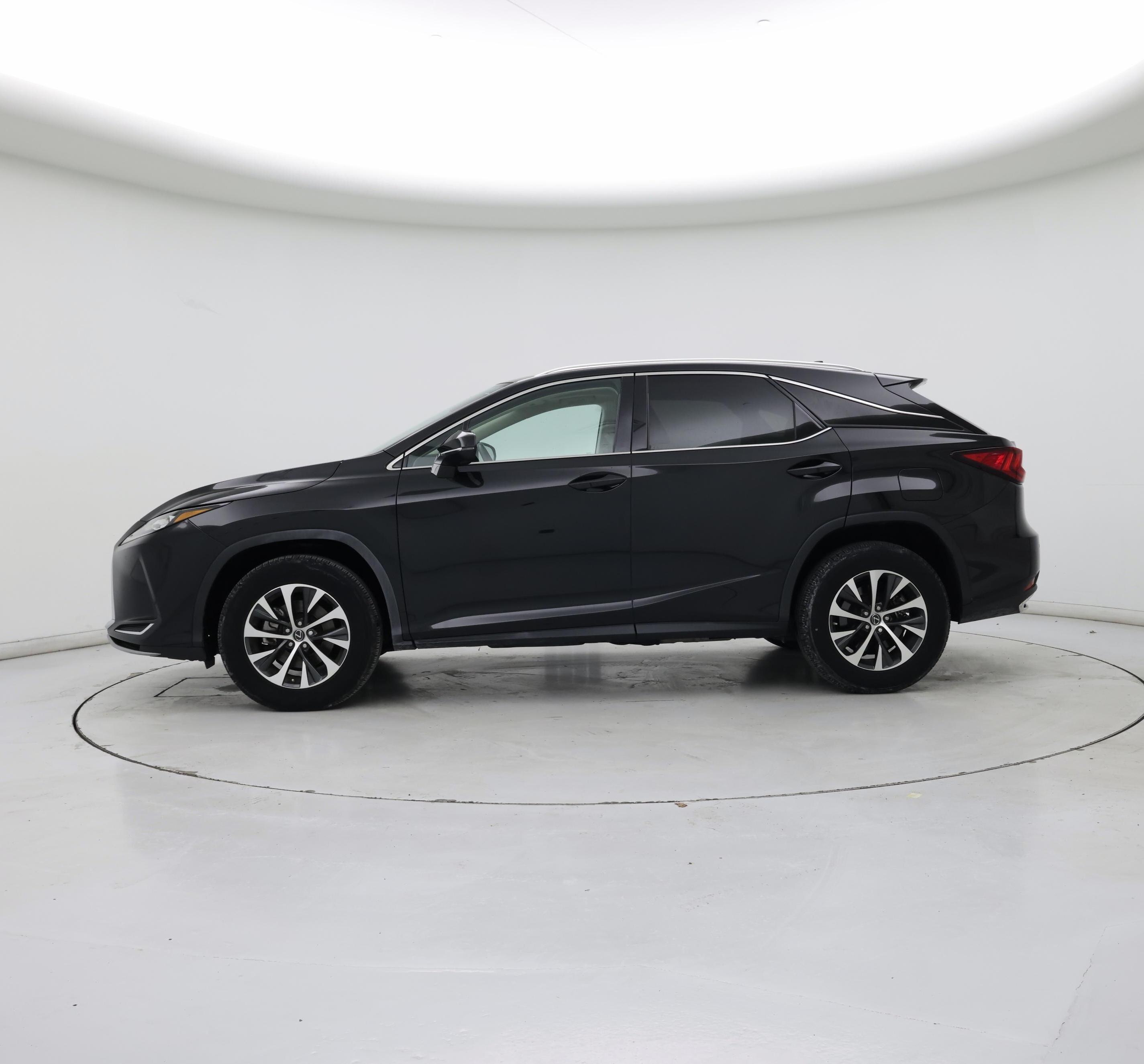 Thumbnail: 2020 Lexus RX - 3