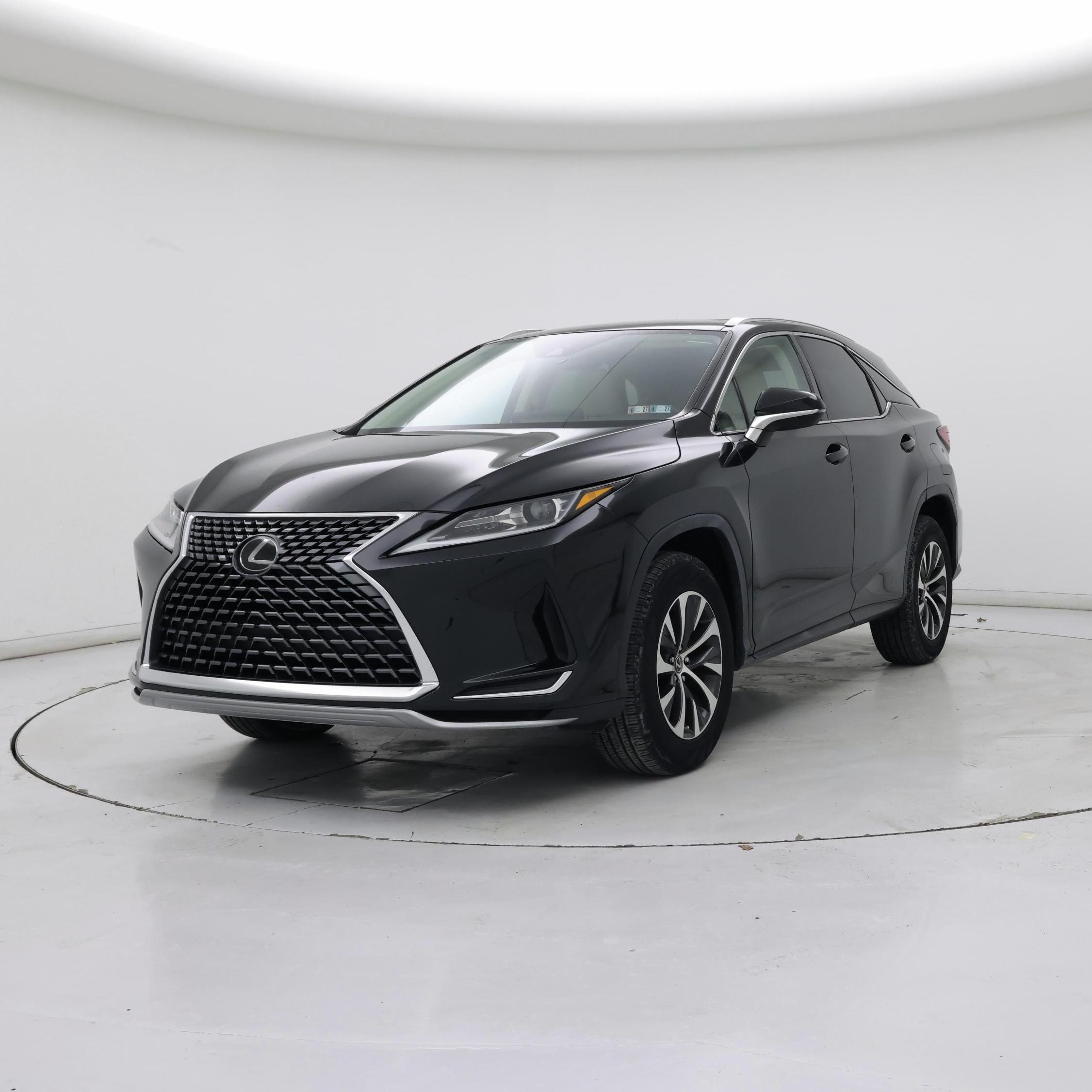 Thumbnail: 2020 Lexus RX - 4