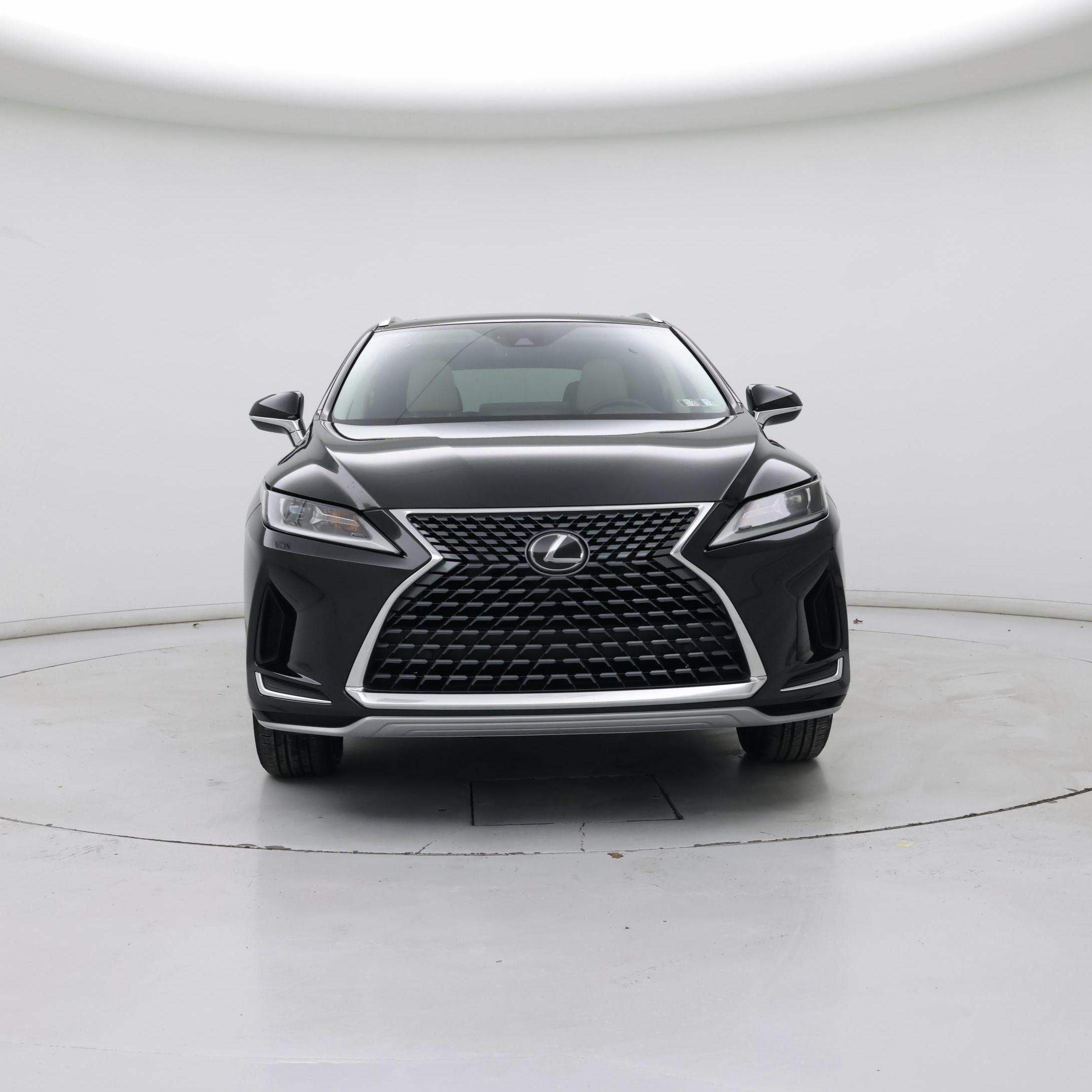 Thumbnail: 2020 Lexus RX - 5