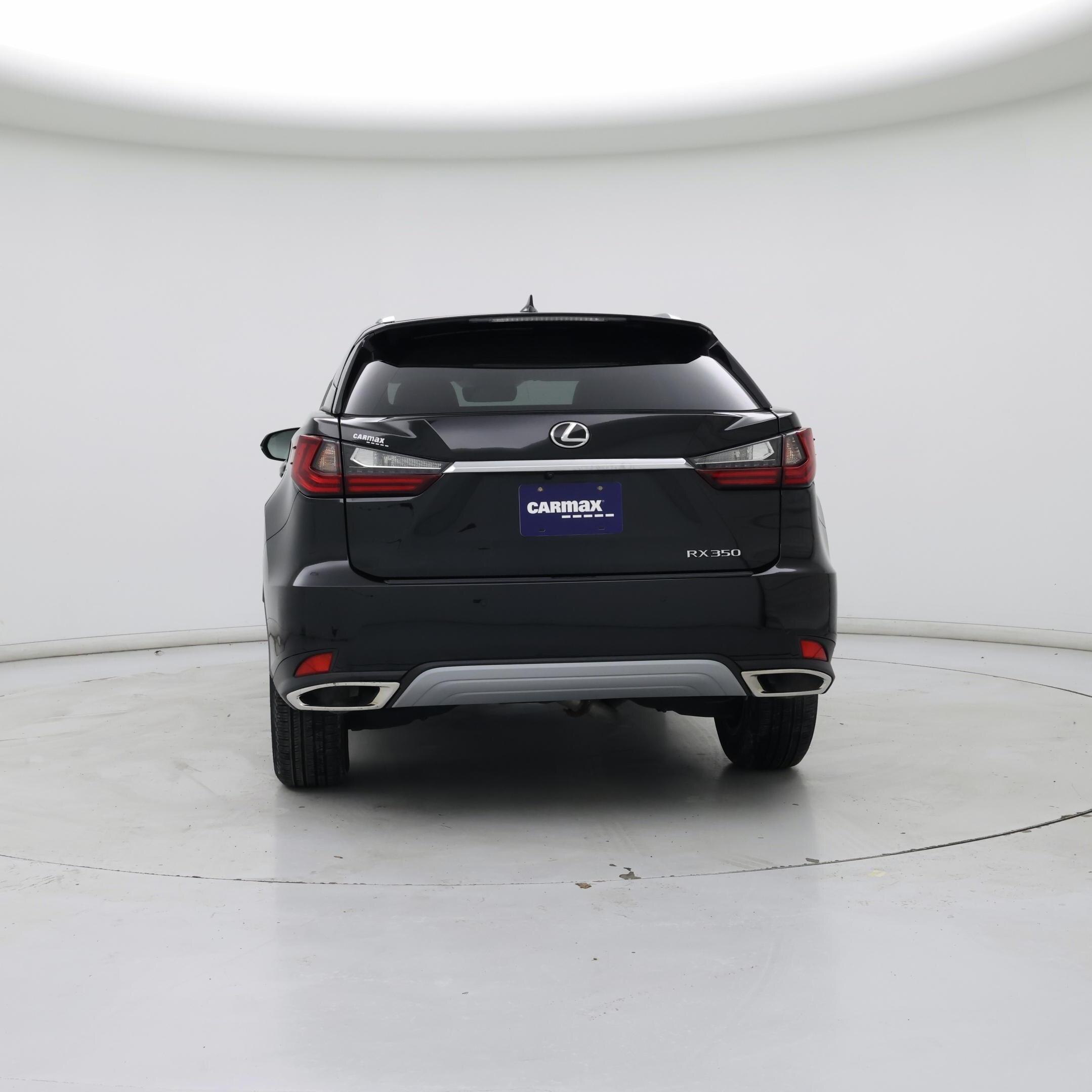 Thumbnail: 2020 Lexus RX - 6