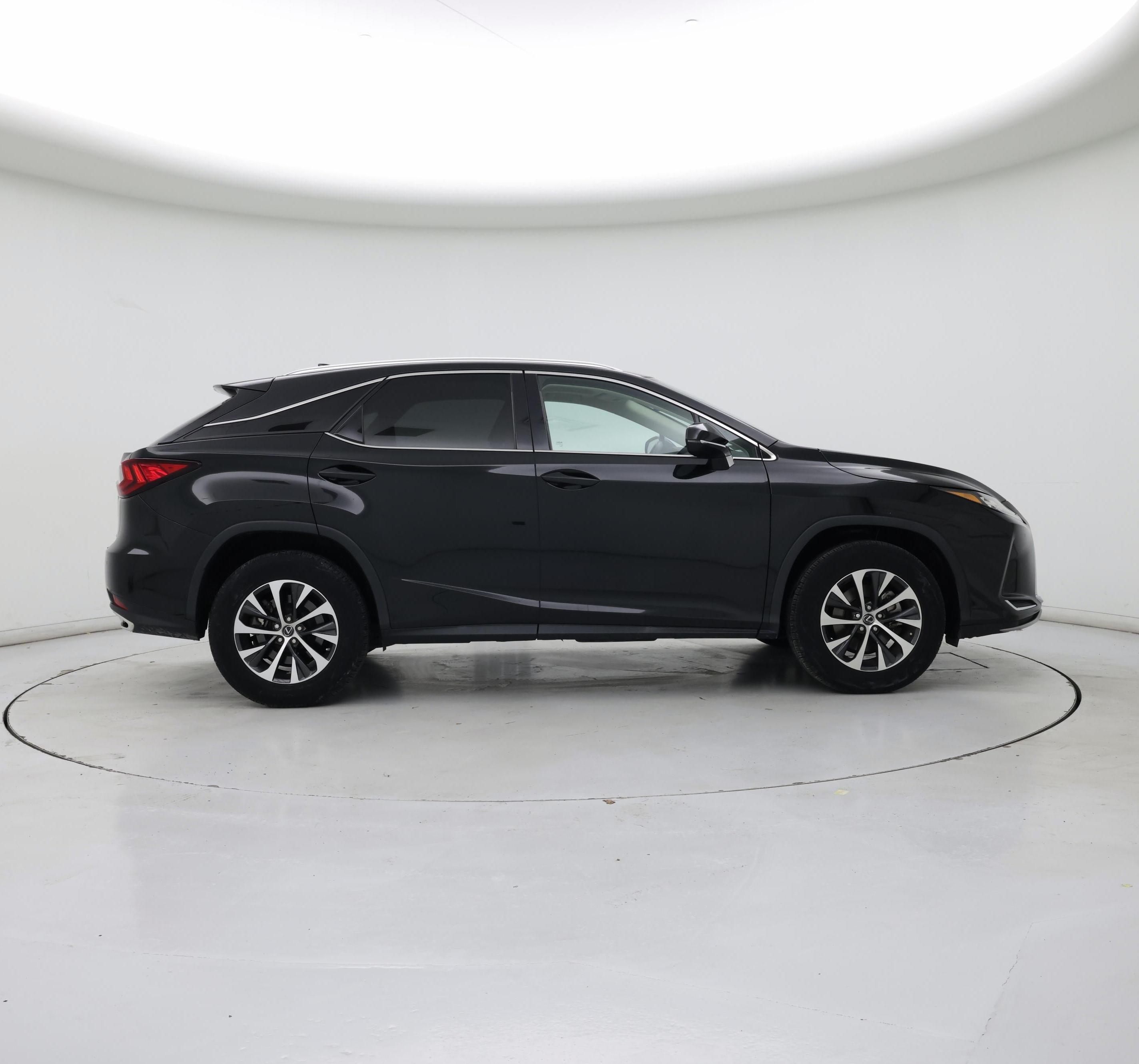 Thumbnail: 2020 Lexus RX - 7