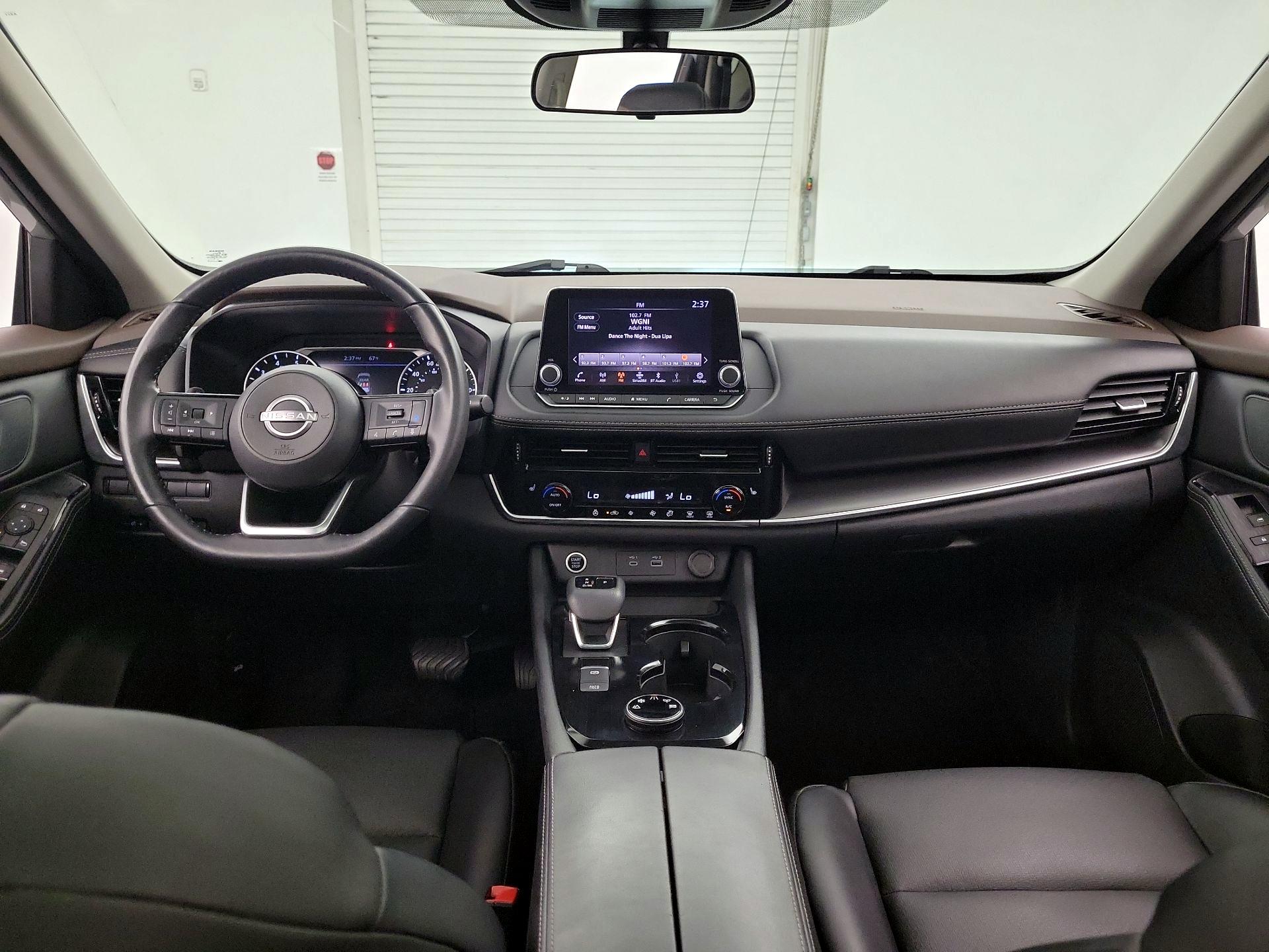 Thumbnail: 2023 Nissan Rogue - 9