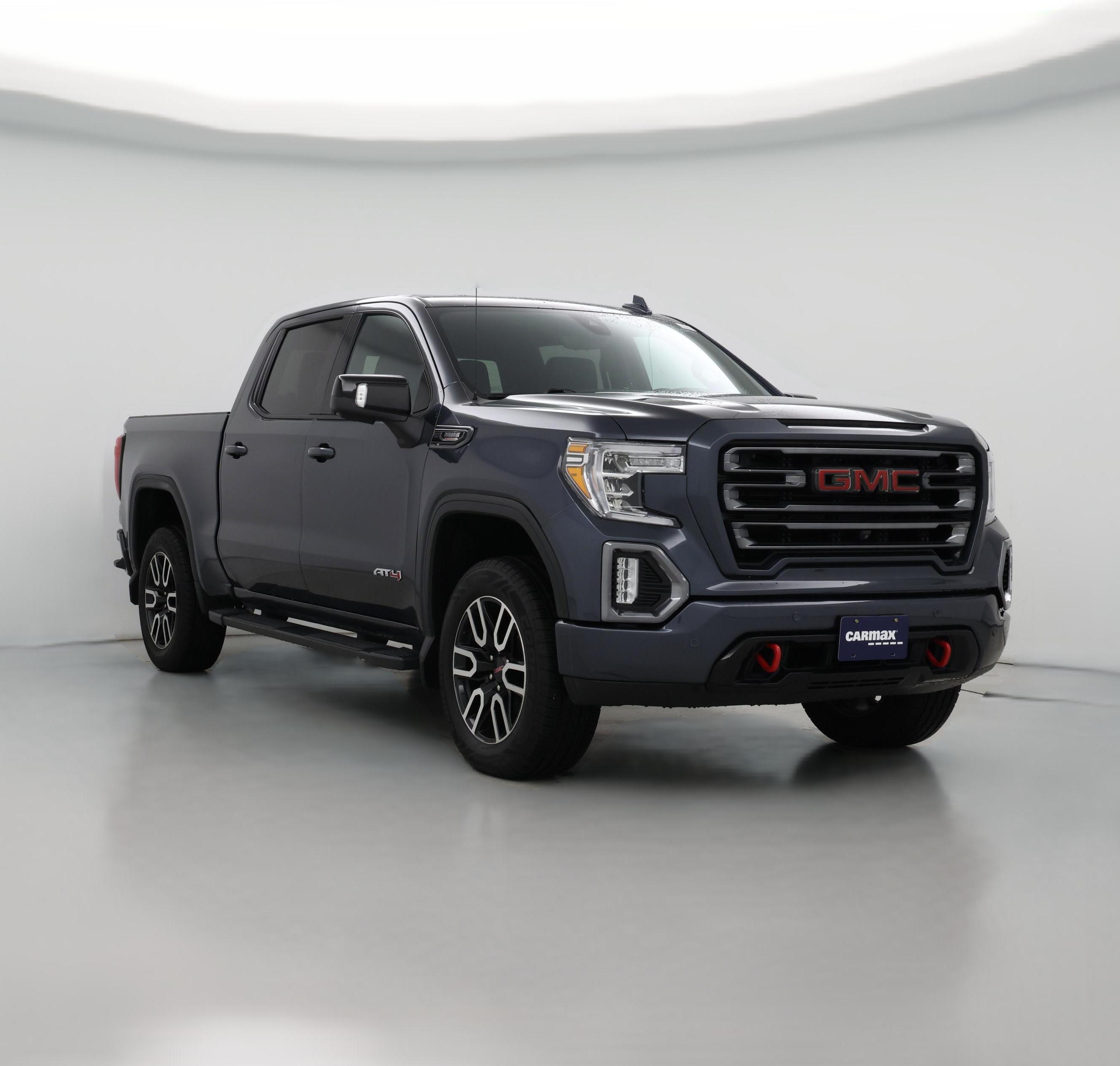 Thumbnail: 2021 GMC Sierra 1500 - 1