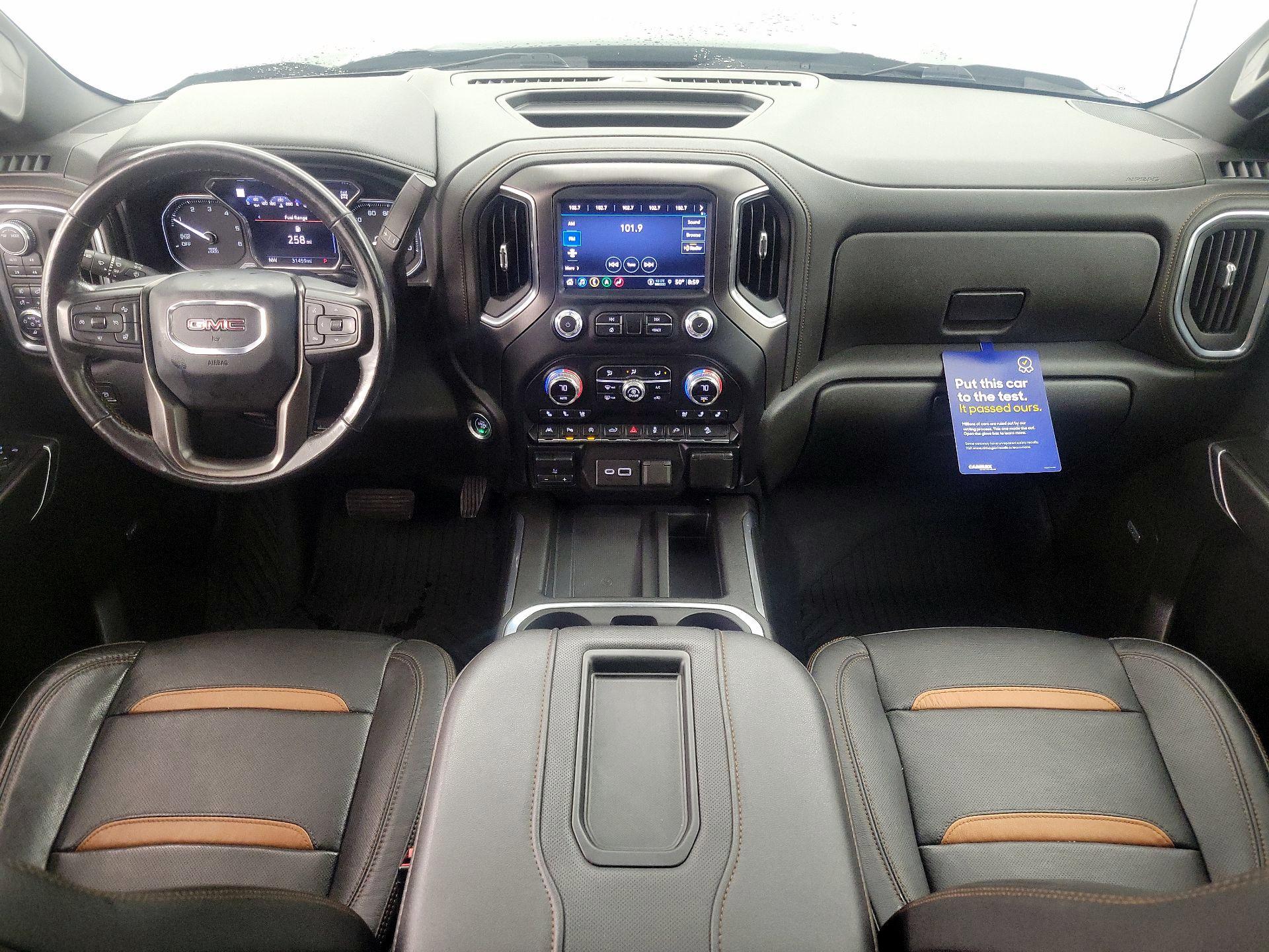 Thumbnail: 2021 GMC Sierra 1500 - 9